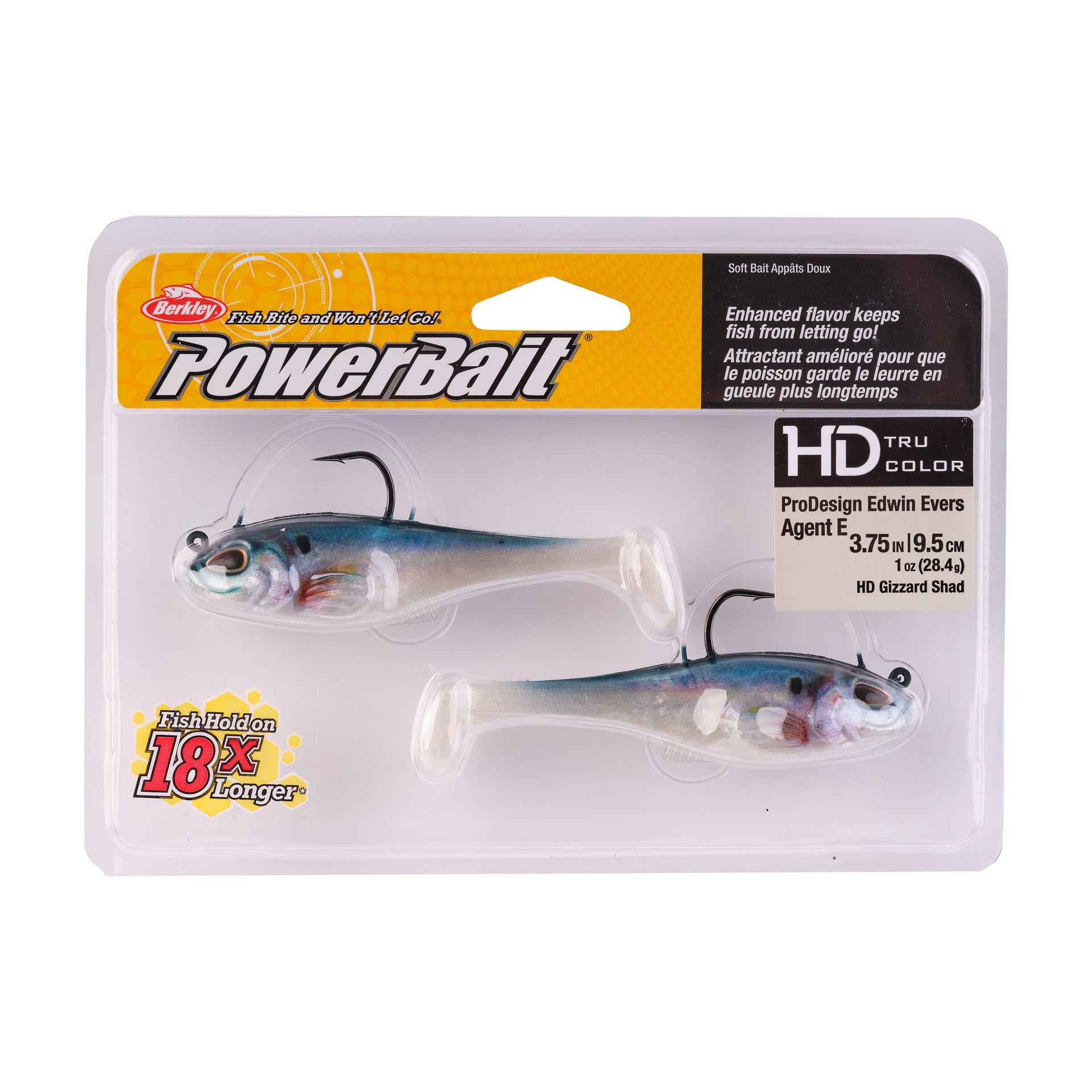 PowerBait® Agent E