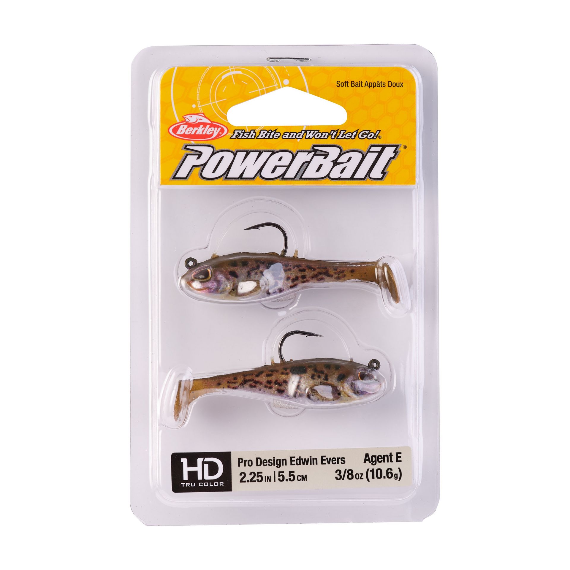 PowerBait® Agent E