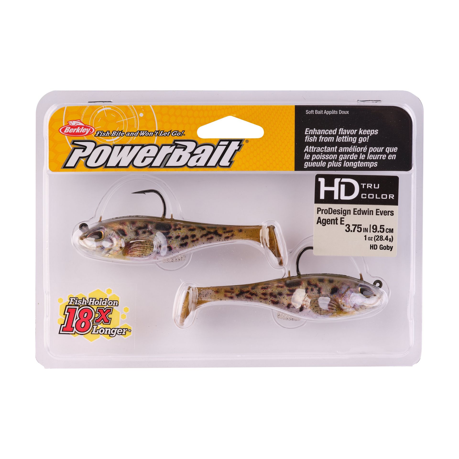 PowerBait® Agent E