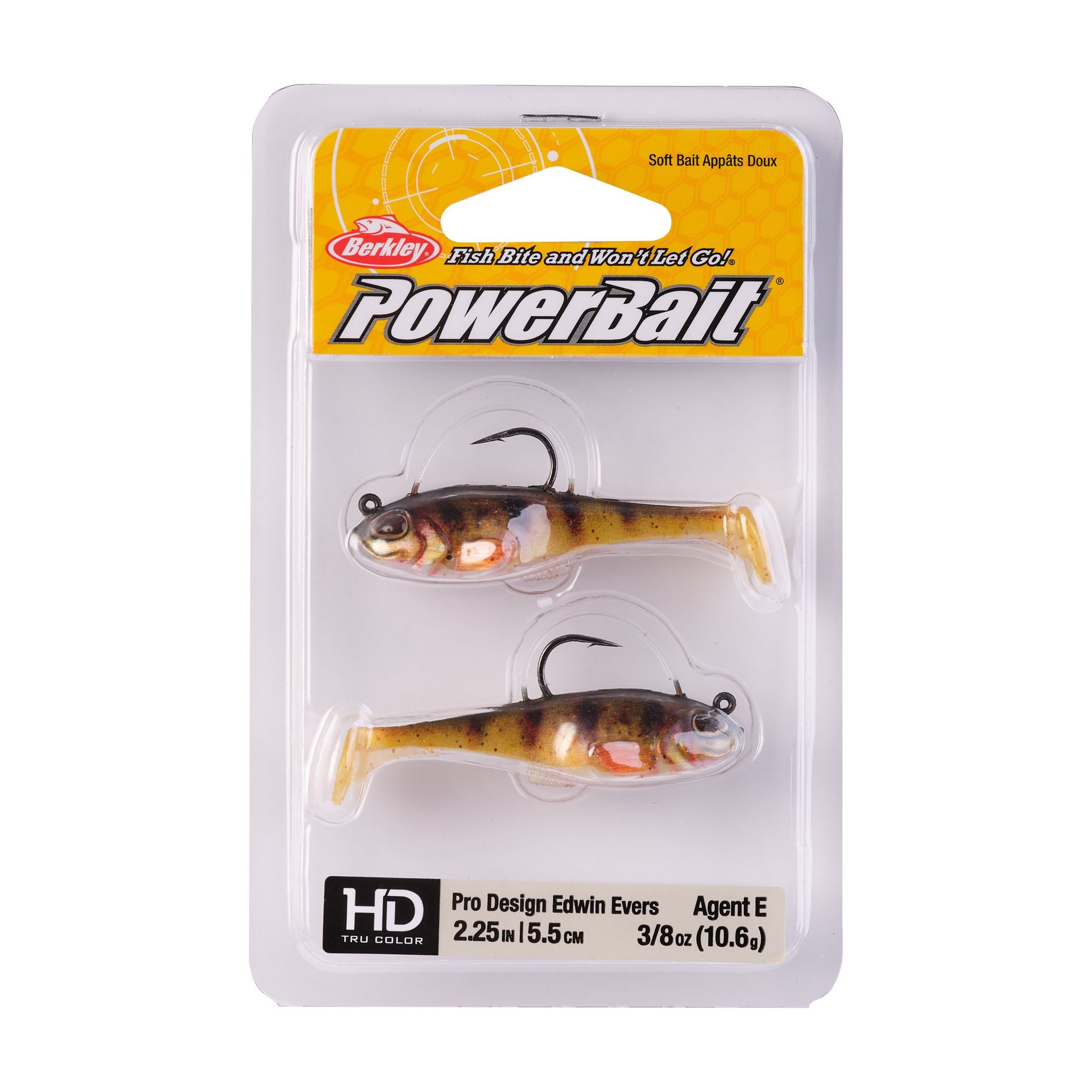 PowerBait® Agent E