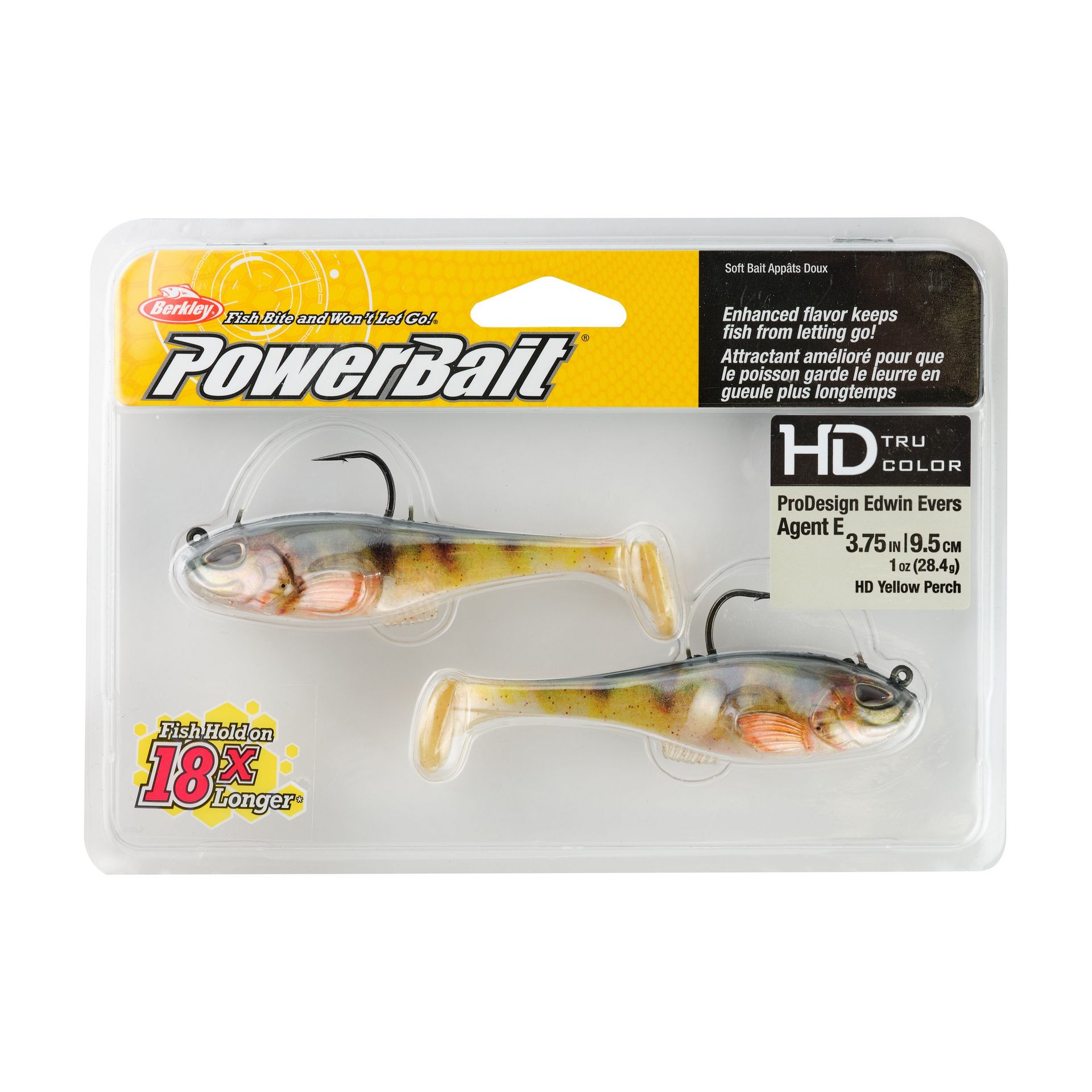 PowerBait® Agent E