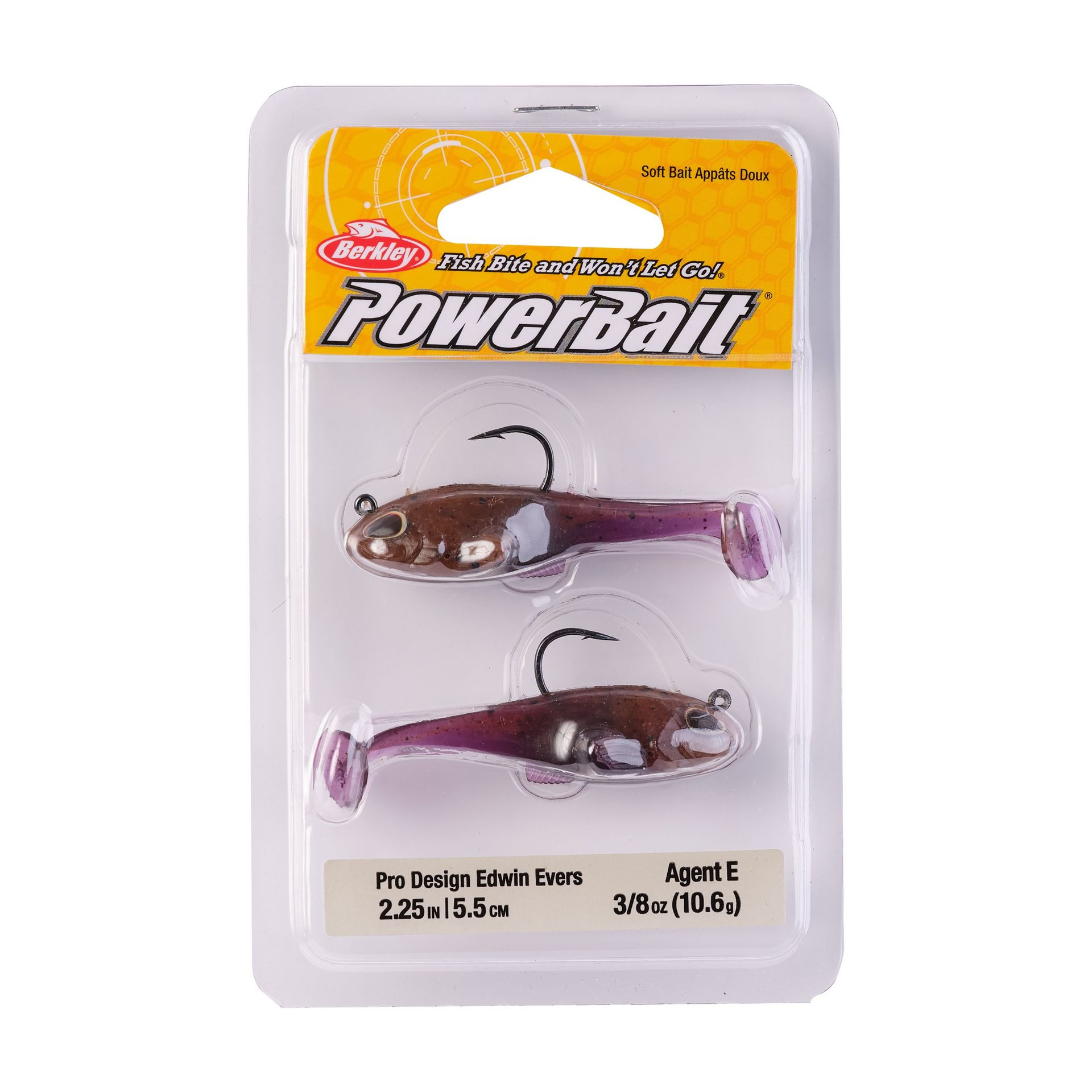 PowerBait® Agent E