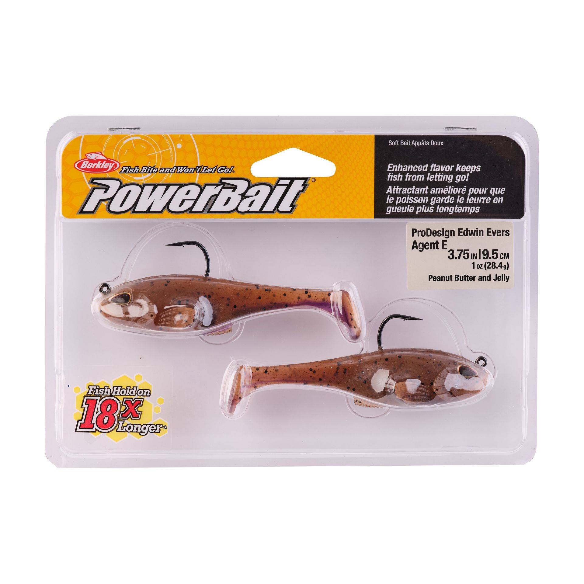 PowerBait® Agent E