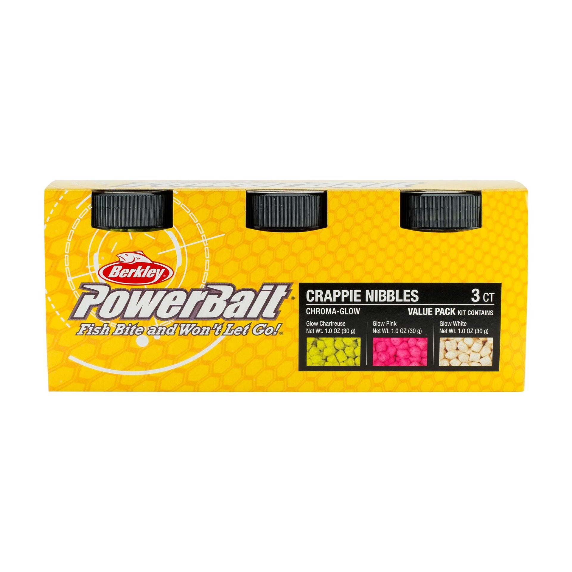 berkley fish nibbles bait PowerBait Power Nuggets Assortment Assorted 1621618 making them irresistible to trout Berkley Gulp Berkley Powerbait Crappie