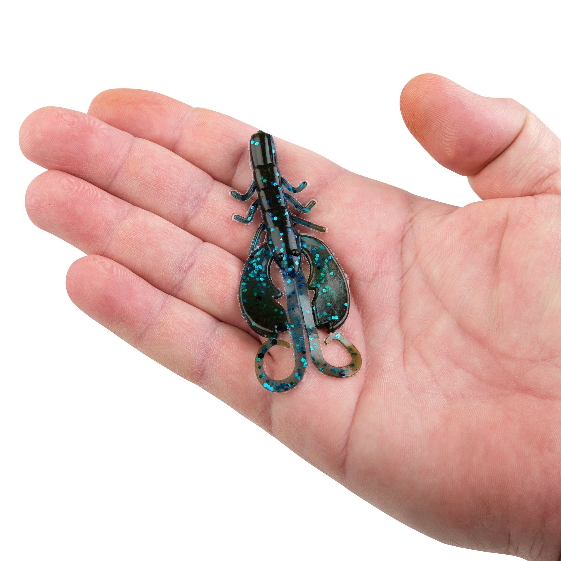 PowerBait® Crazy Legs Chigger Craw