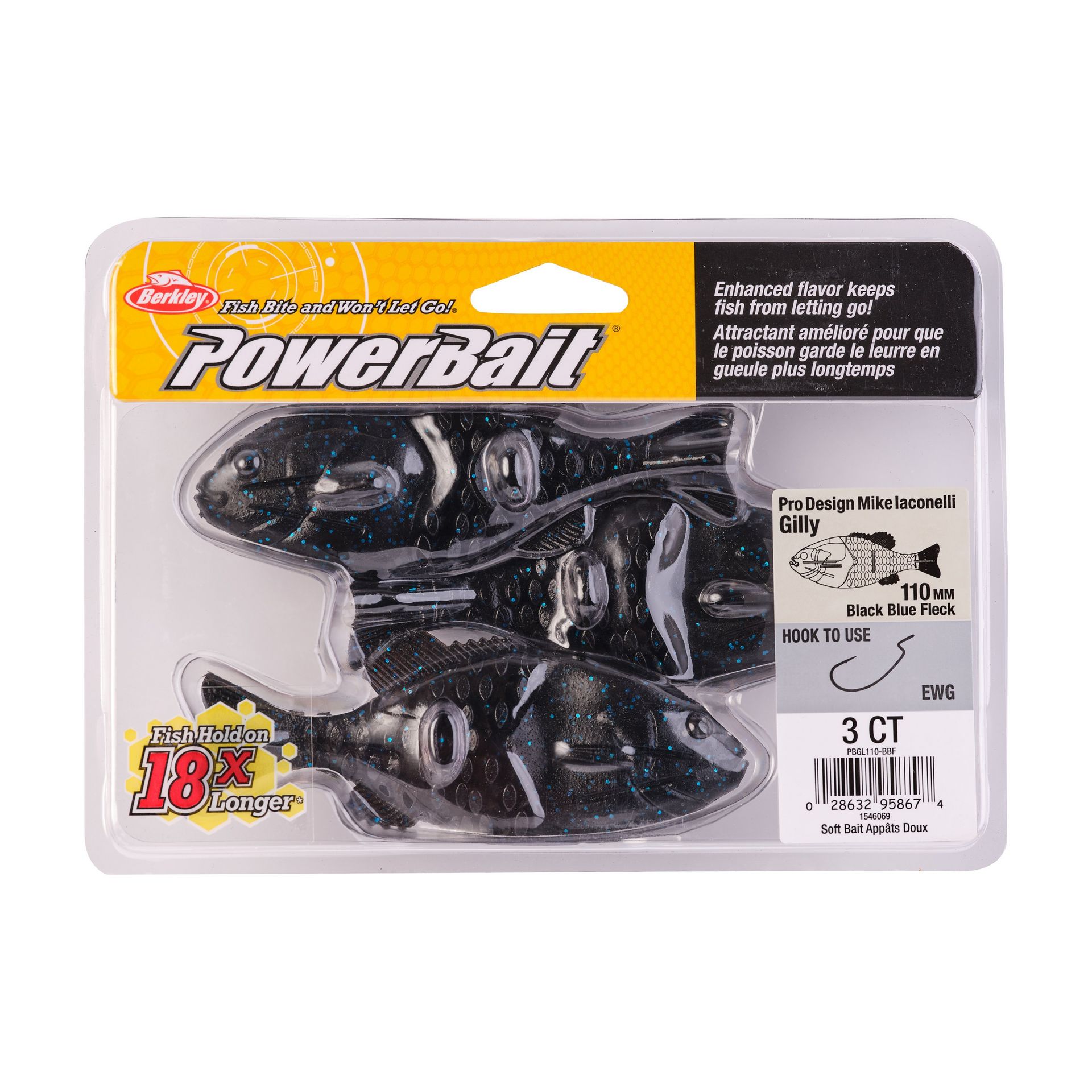PowerBait® Gilly