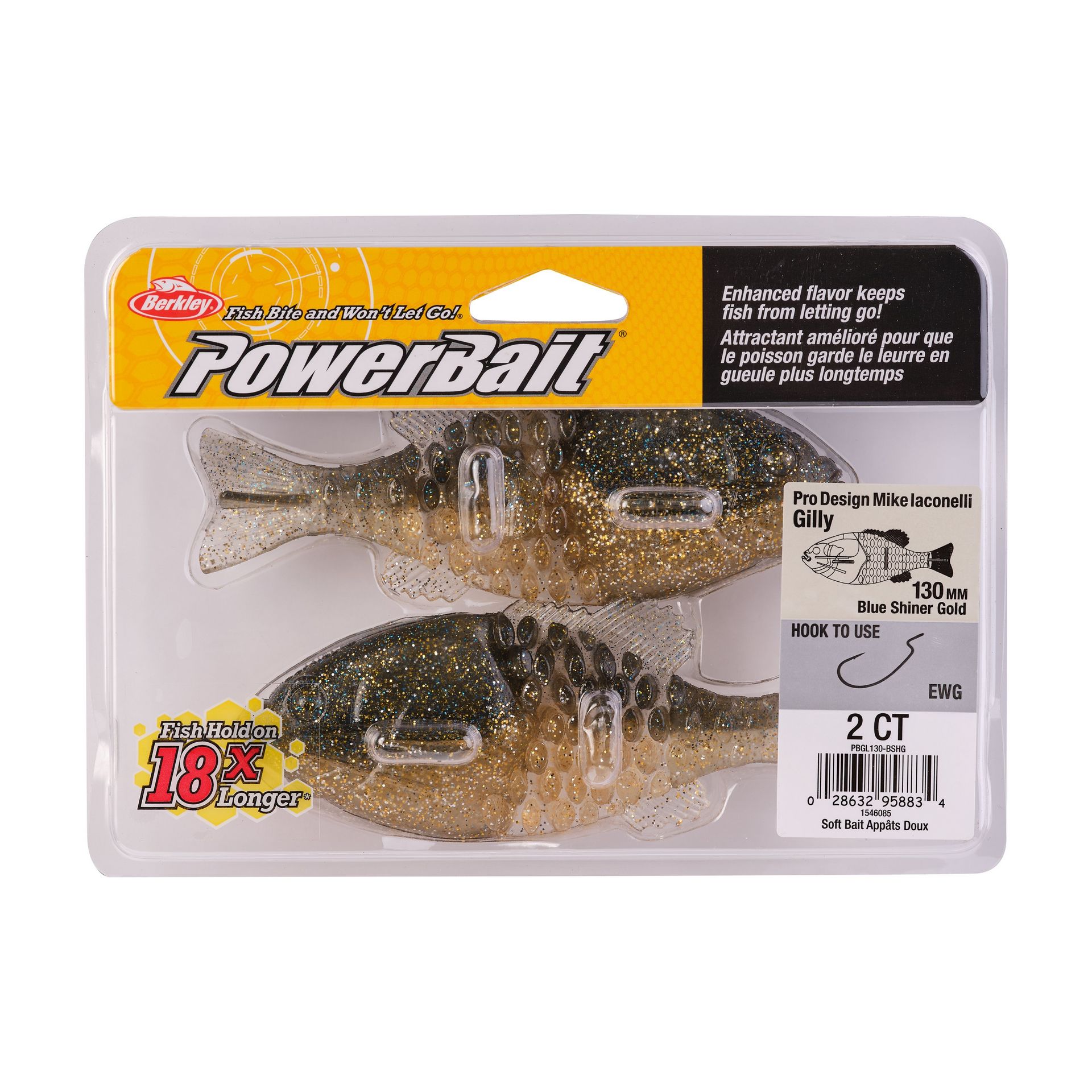 PowerBait® Gilly