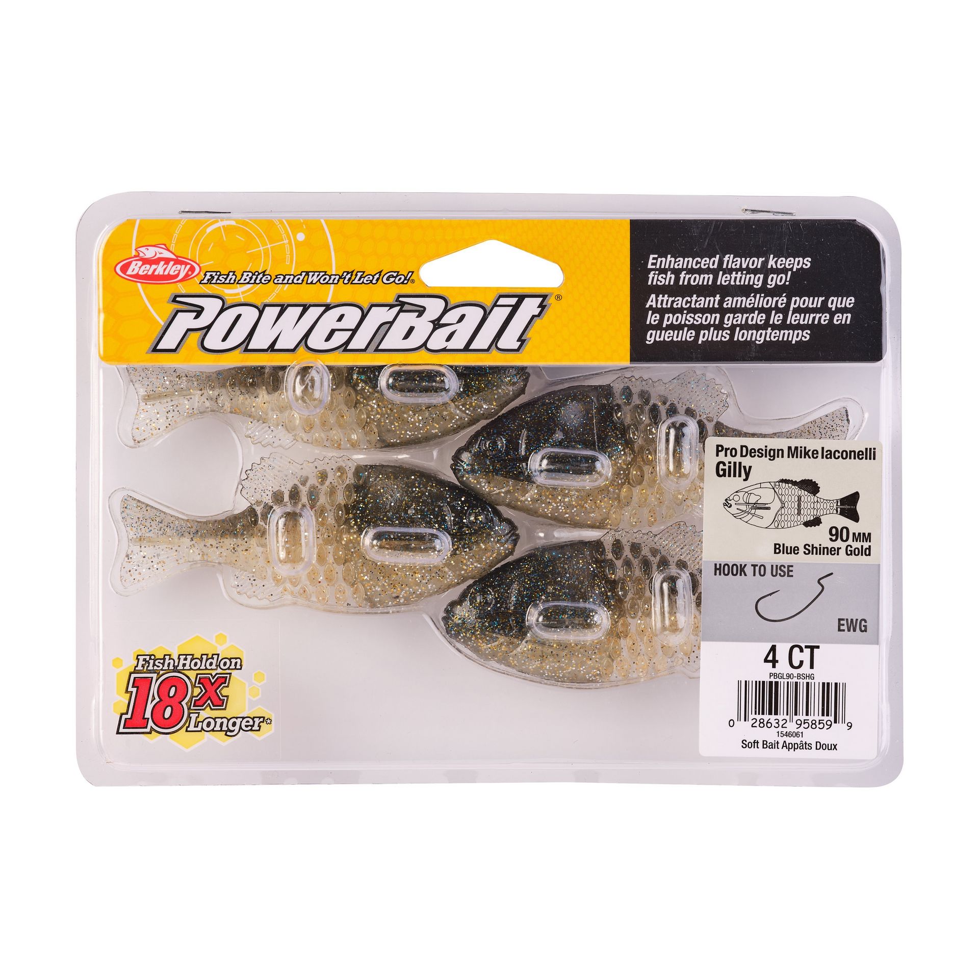 PowerBait® Gilly