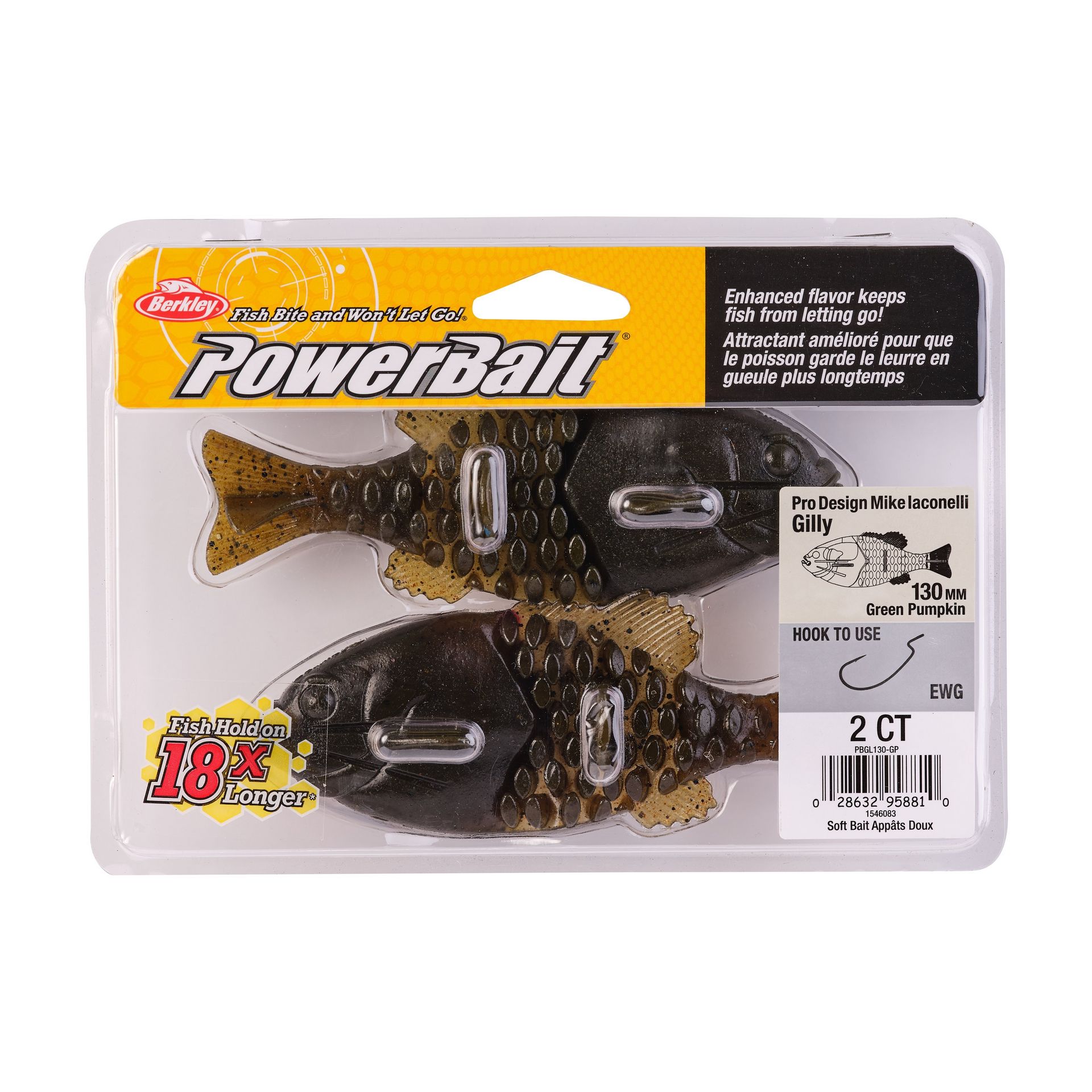 PowerBait® Gilly
