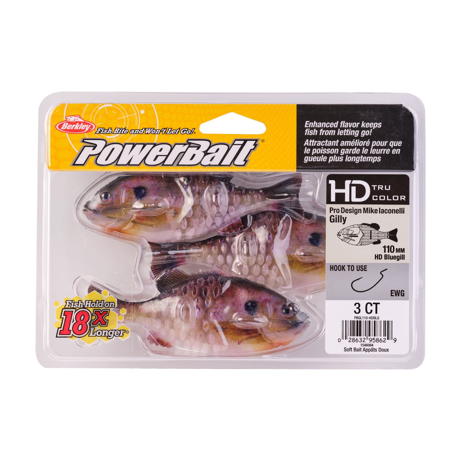 PowerBait® Gilly