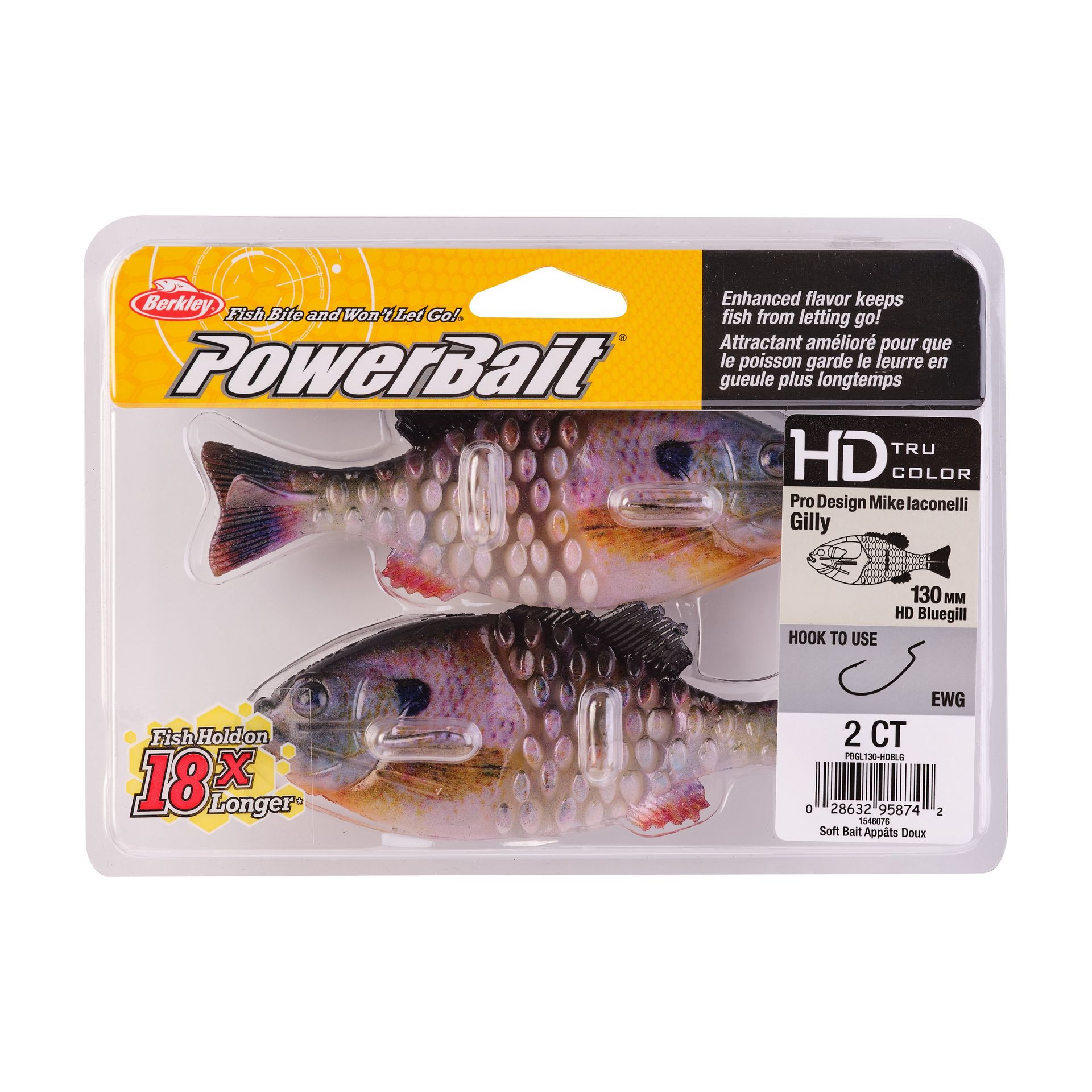 PowerBait® Gilly