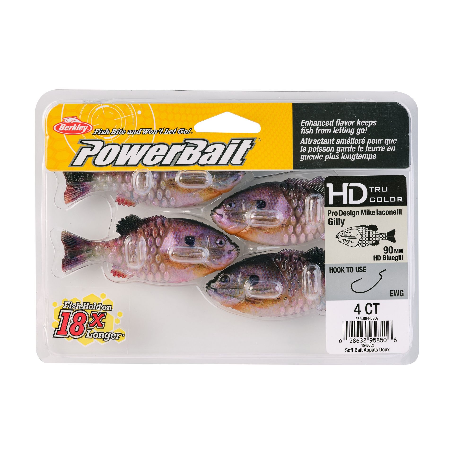 PowerBait® Gilly