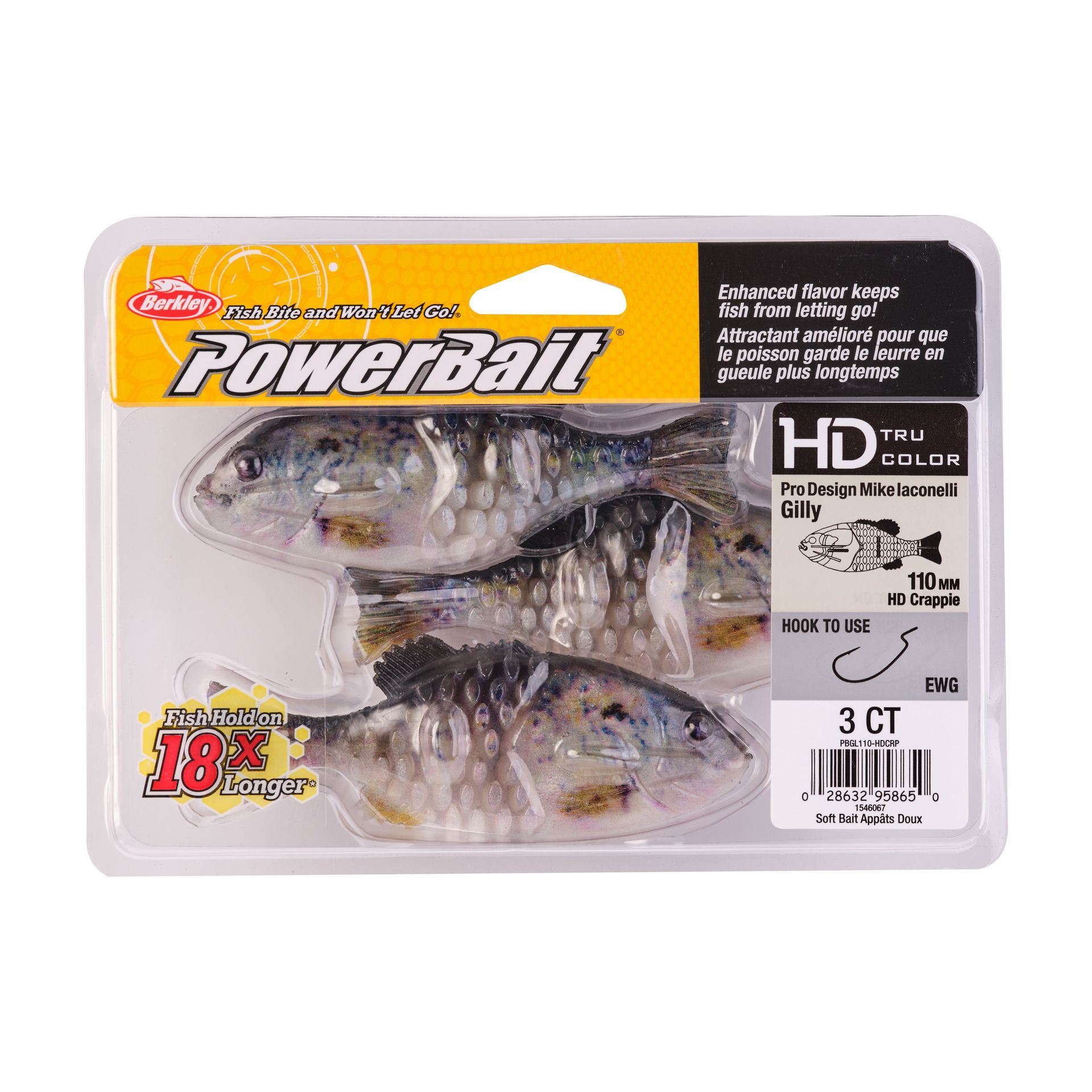 PowerBait® Gilly