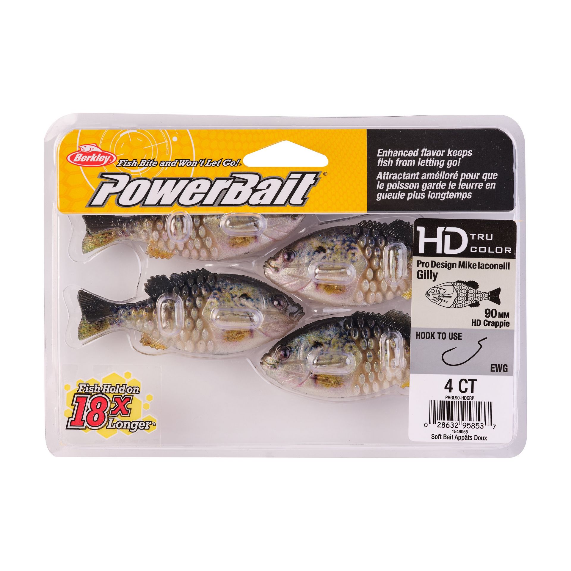 PowerBait® Gilly