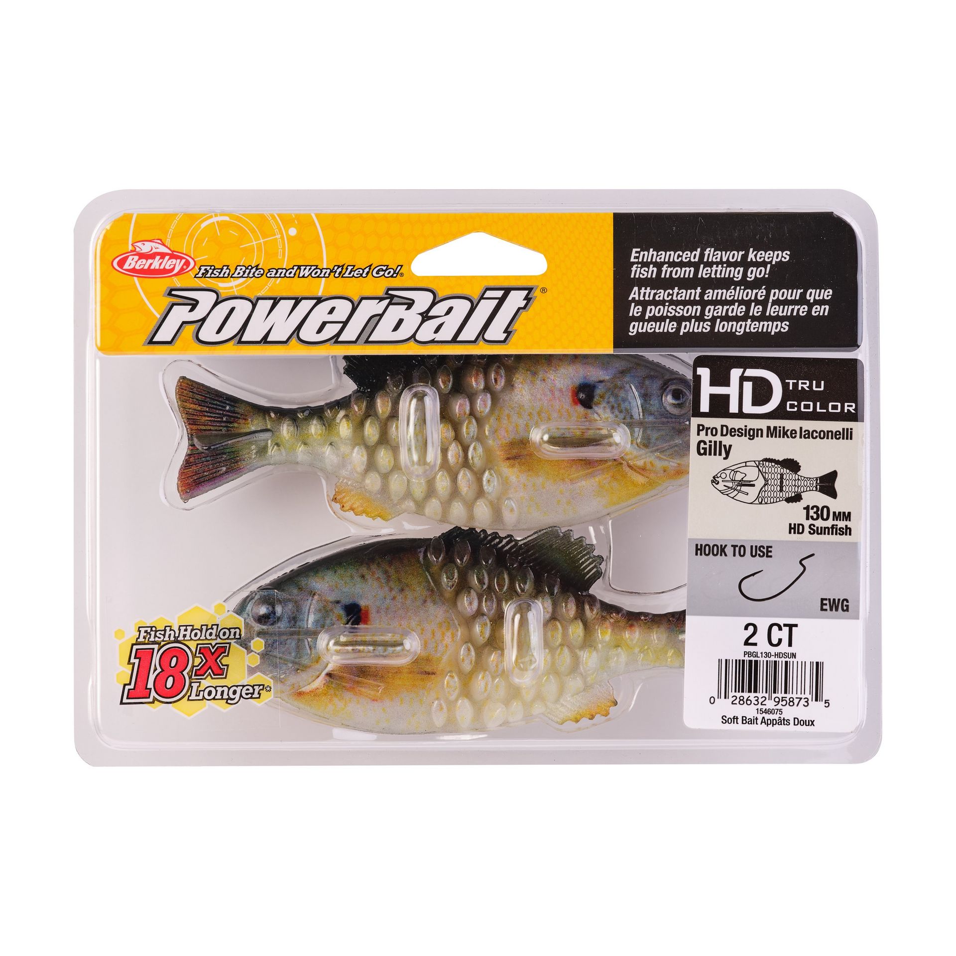 PowerBait® Gilly