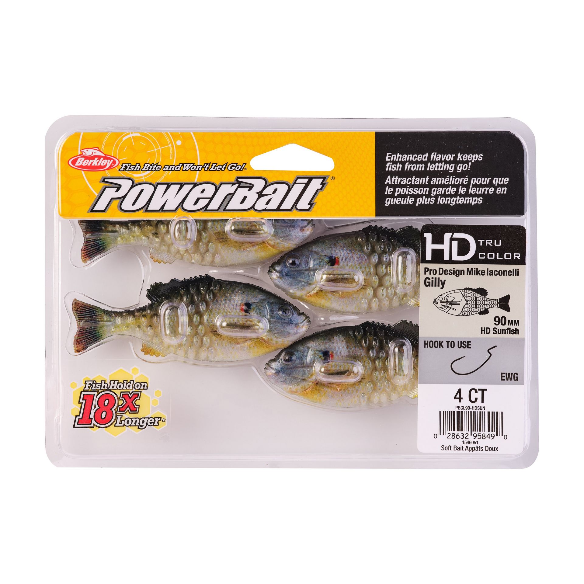 PowerBait® Gilly