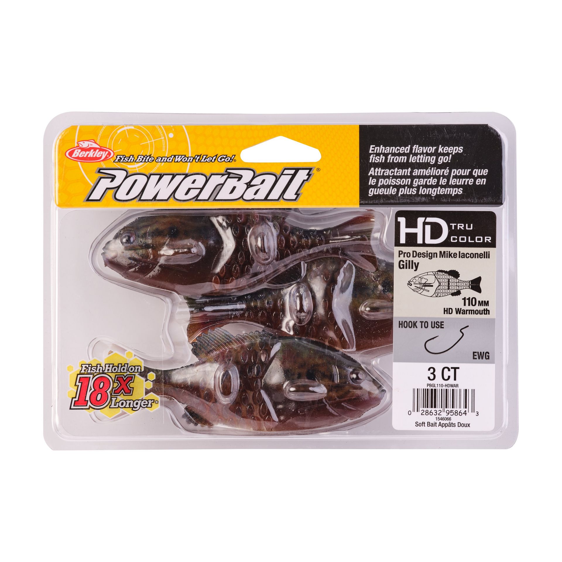 PowerBait® Gilly