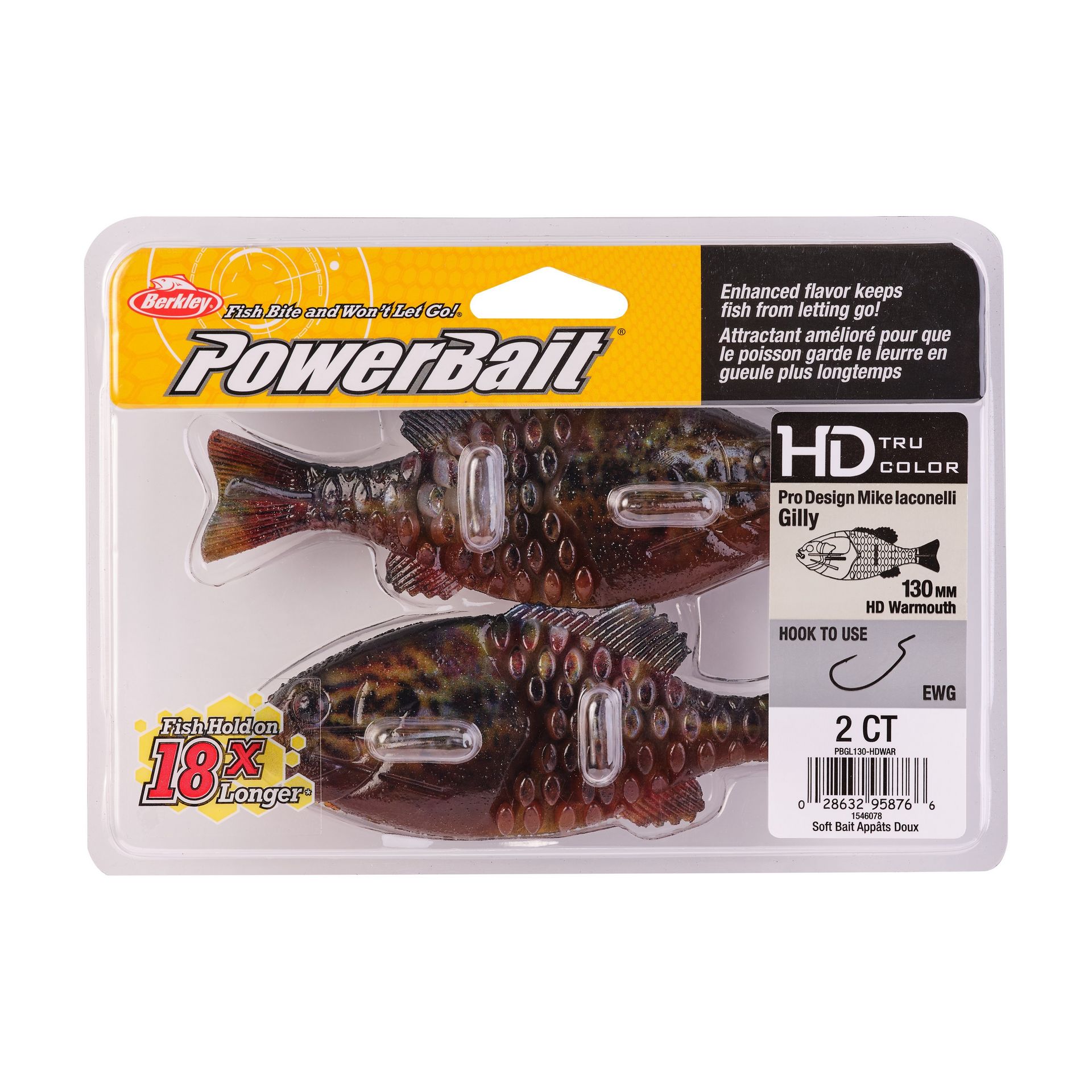 PowerBait® Gilly