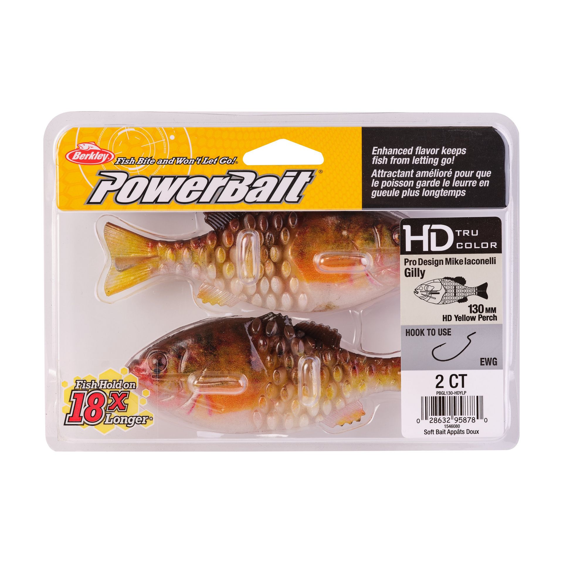 PowerBait® Gilly
