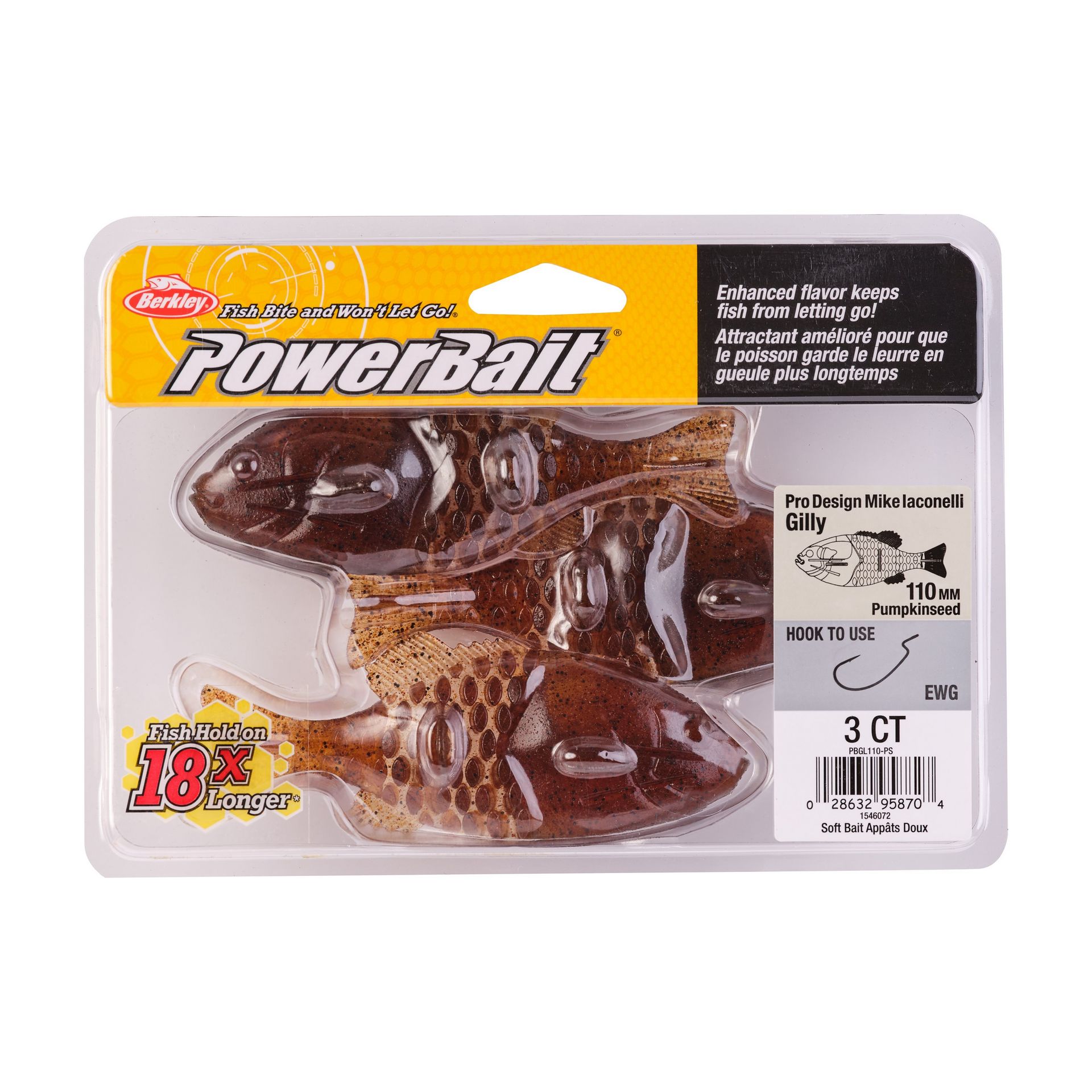 PowerBait® Gilly