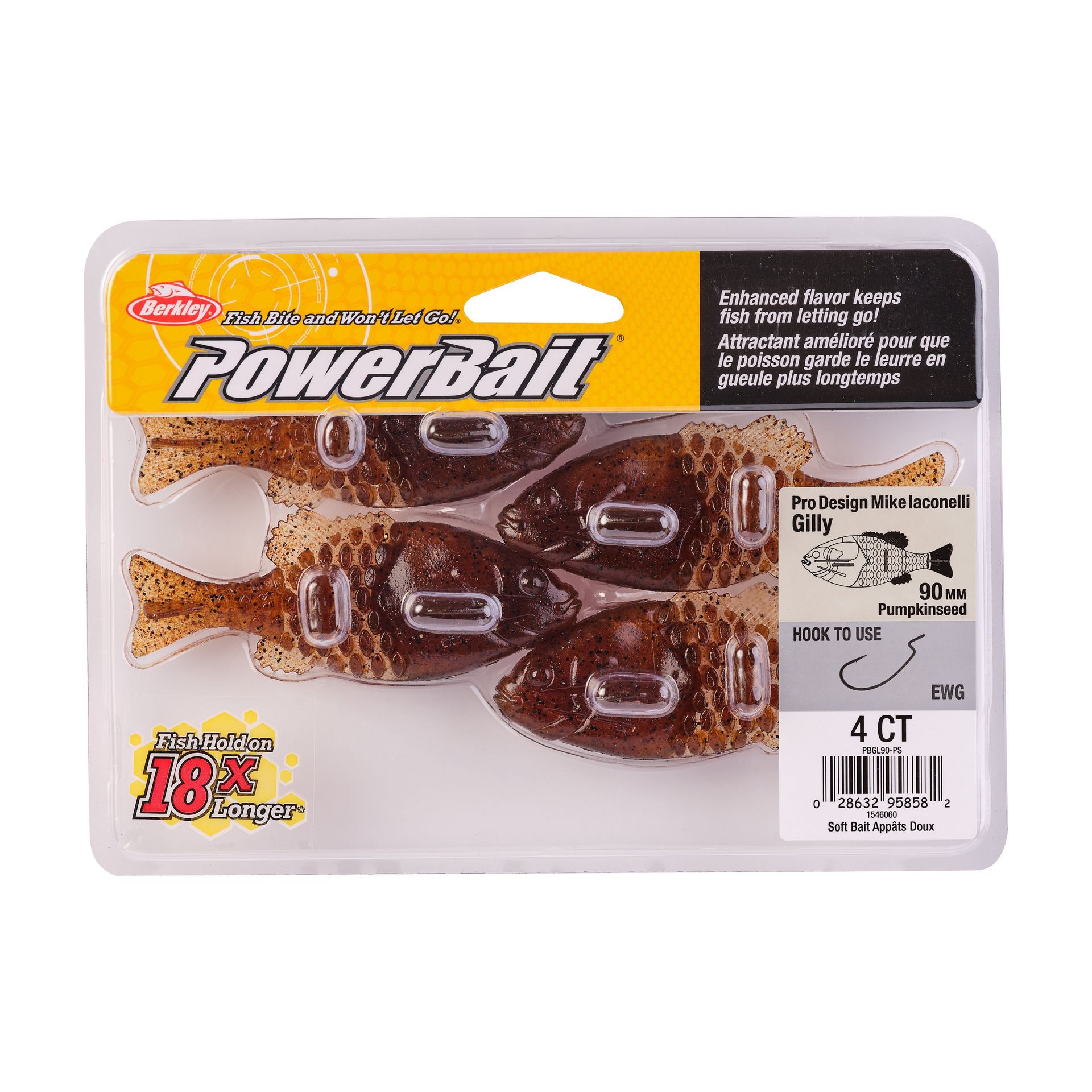 PowerBait® Gilly