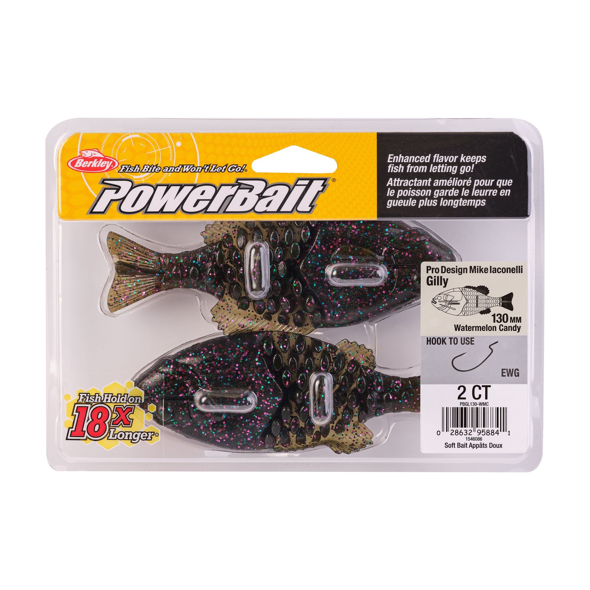 PowerBait® Gilly