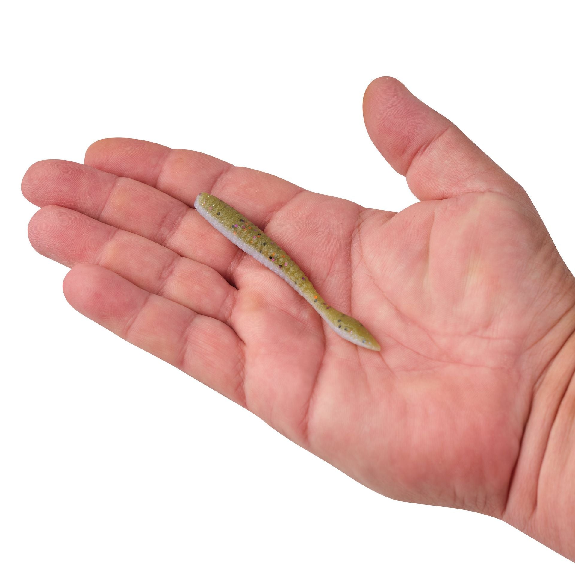 PowerBait® MaxScent Flat Worm