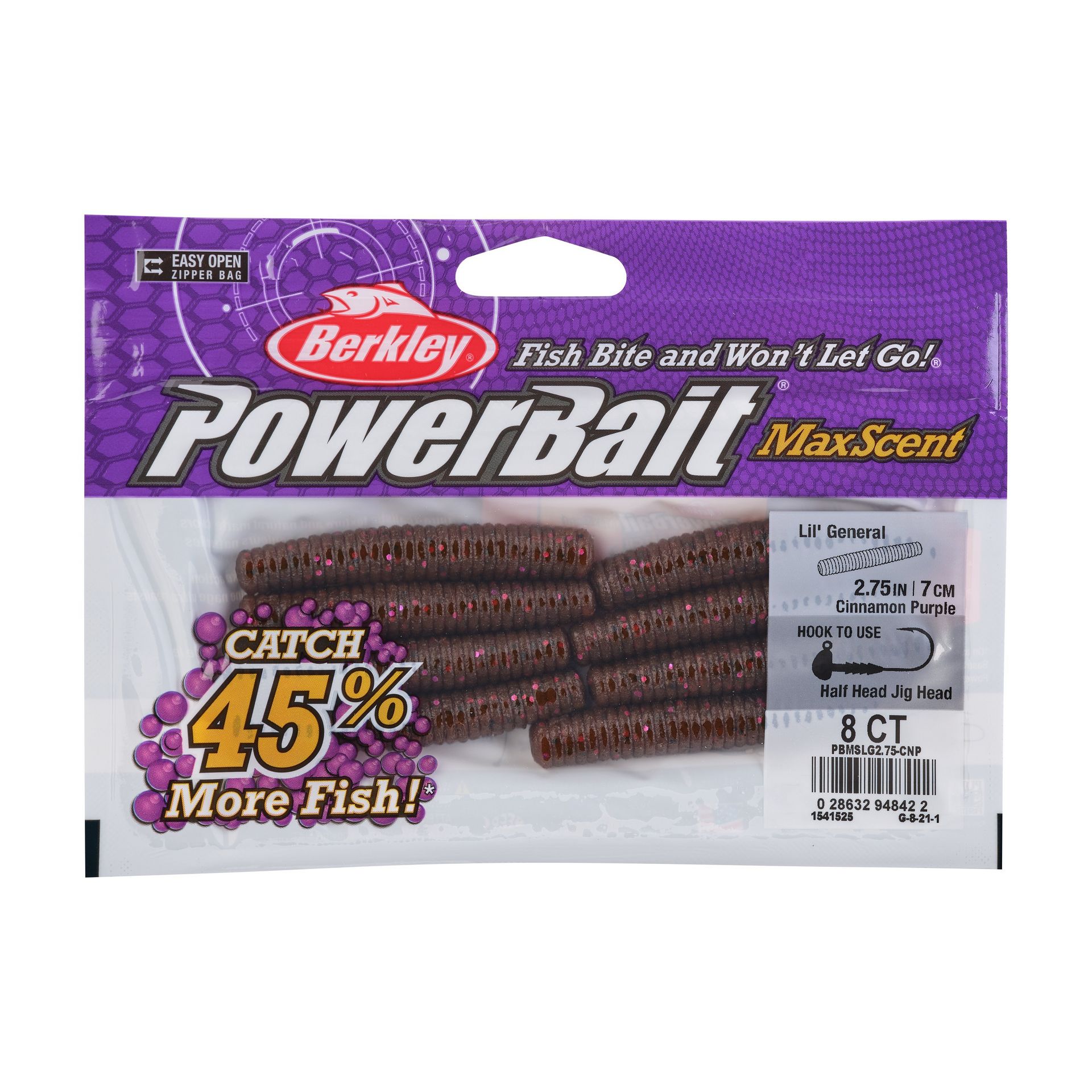 PowerBait® MaxScent Lil' General
