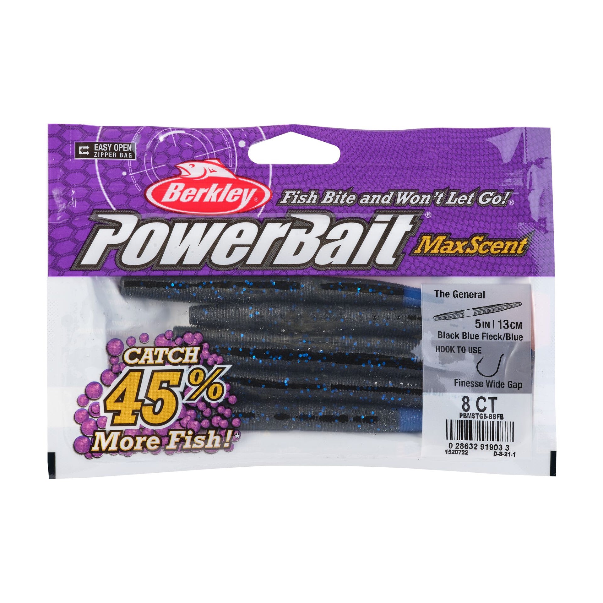 Berkley PowerBait Pâte à Truite Bumblebee – 50g (1.75 oz Berkley PowerBait Pâte à Truite Bumblebee – 50g (1.75 oz