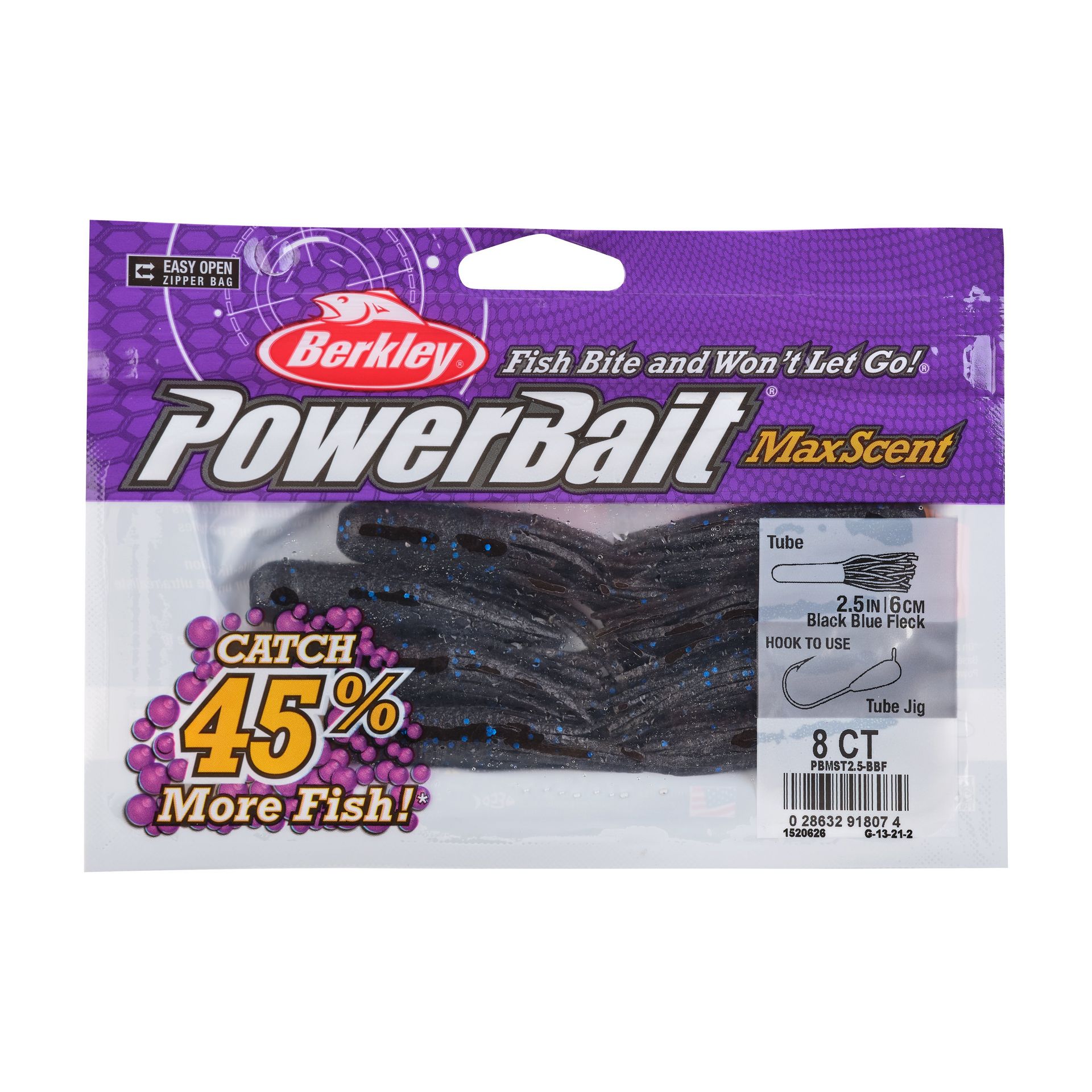 PowerBait® MaxScent Tube