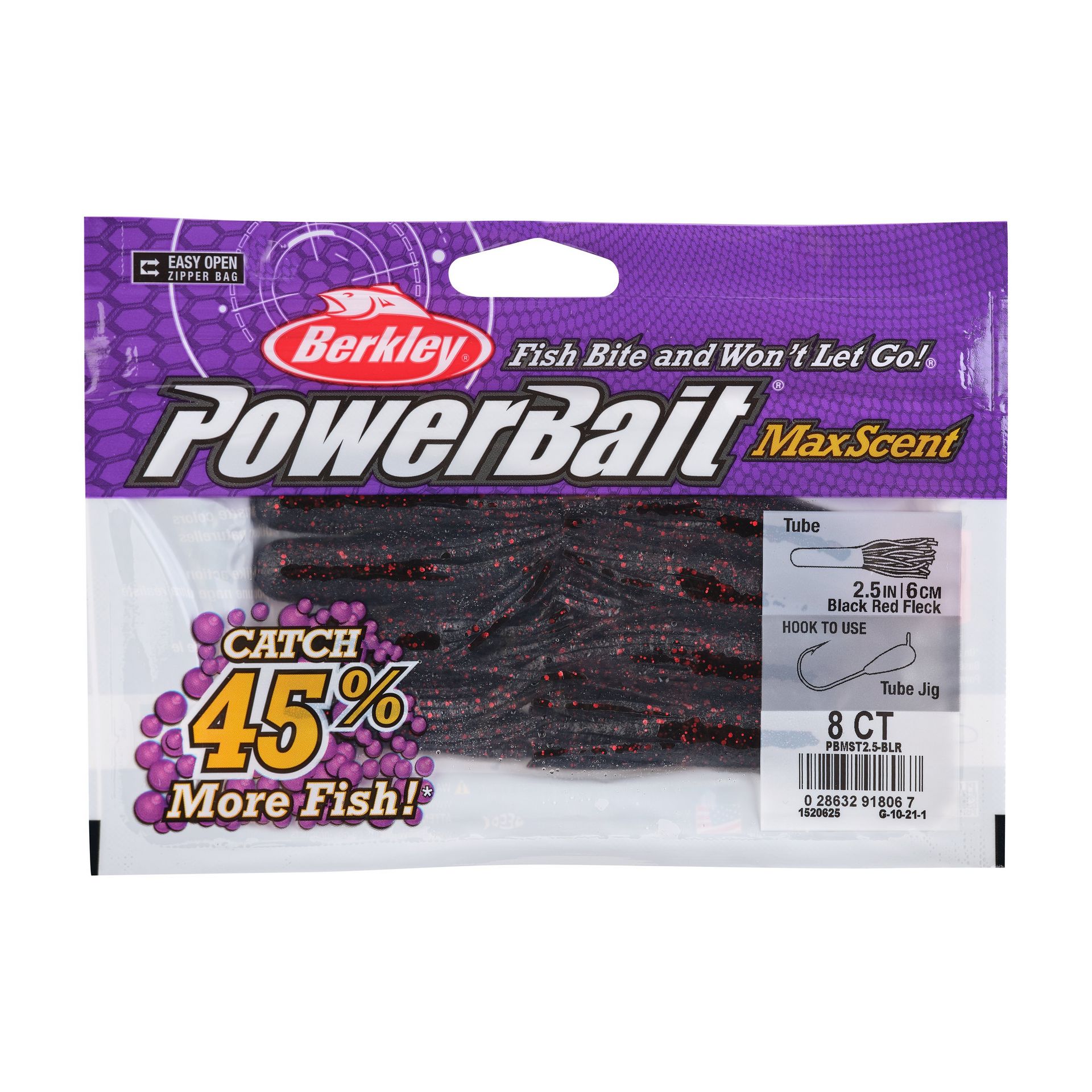 PowerBait® MaxScent Tube