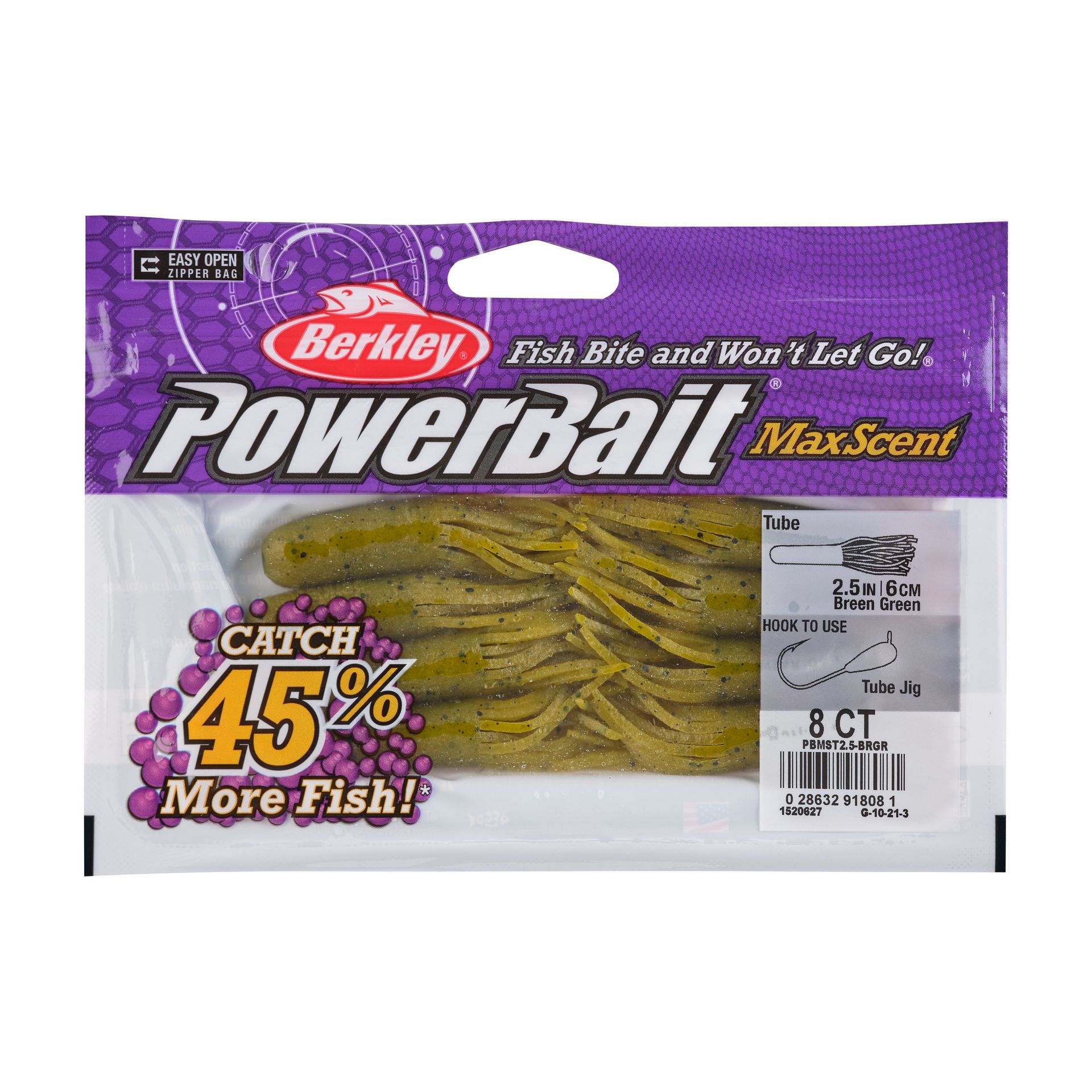 PowerBait® MaxScent Tube