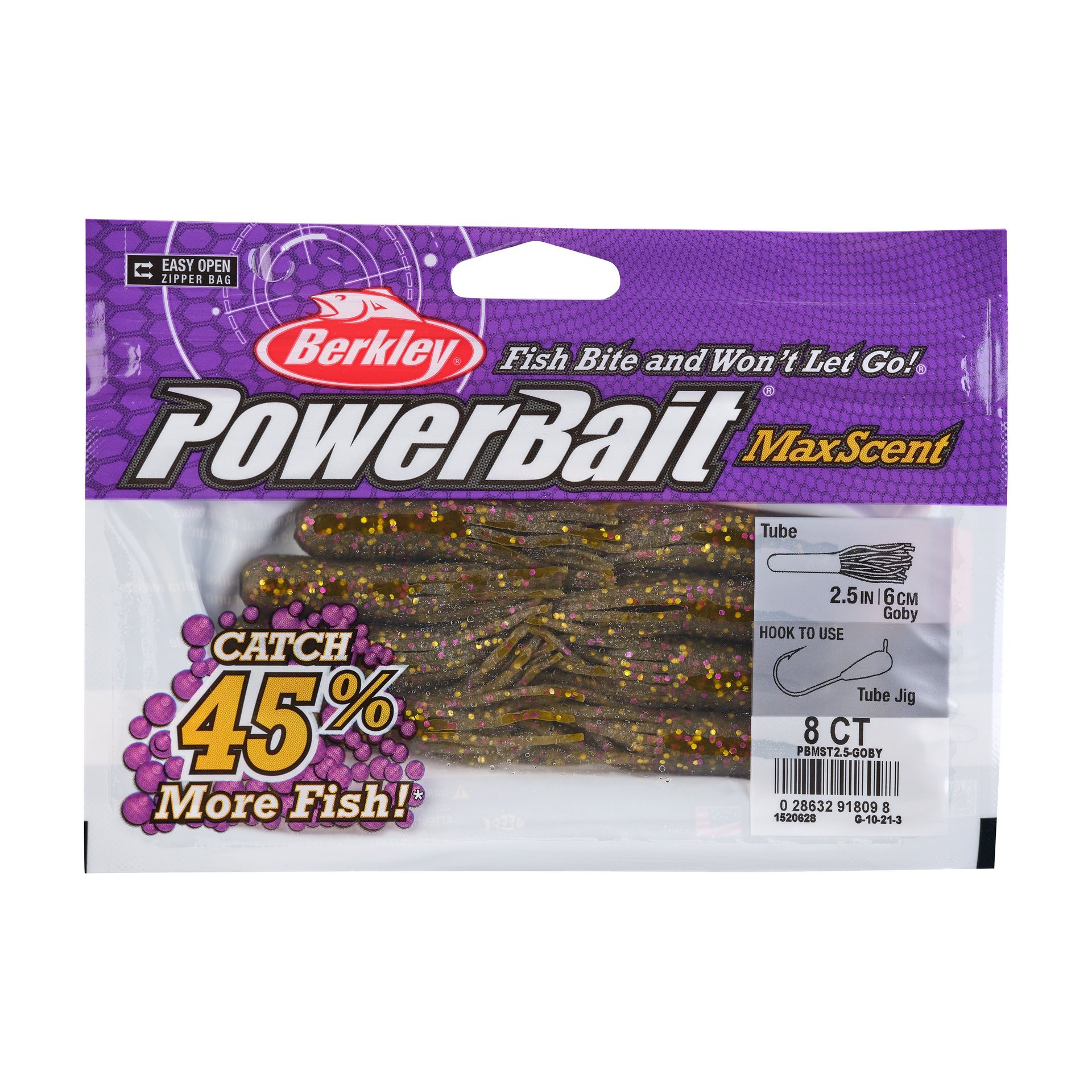 PowerBait® MaxScent Tube