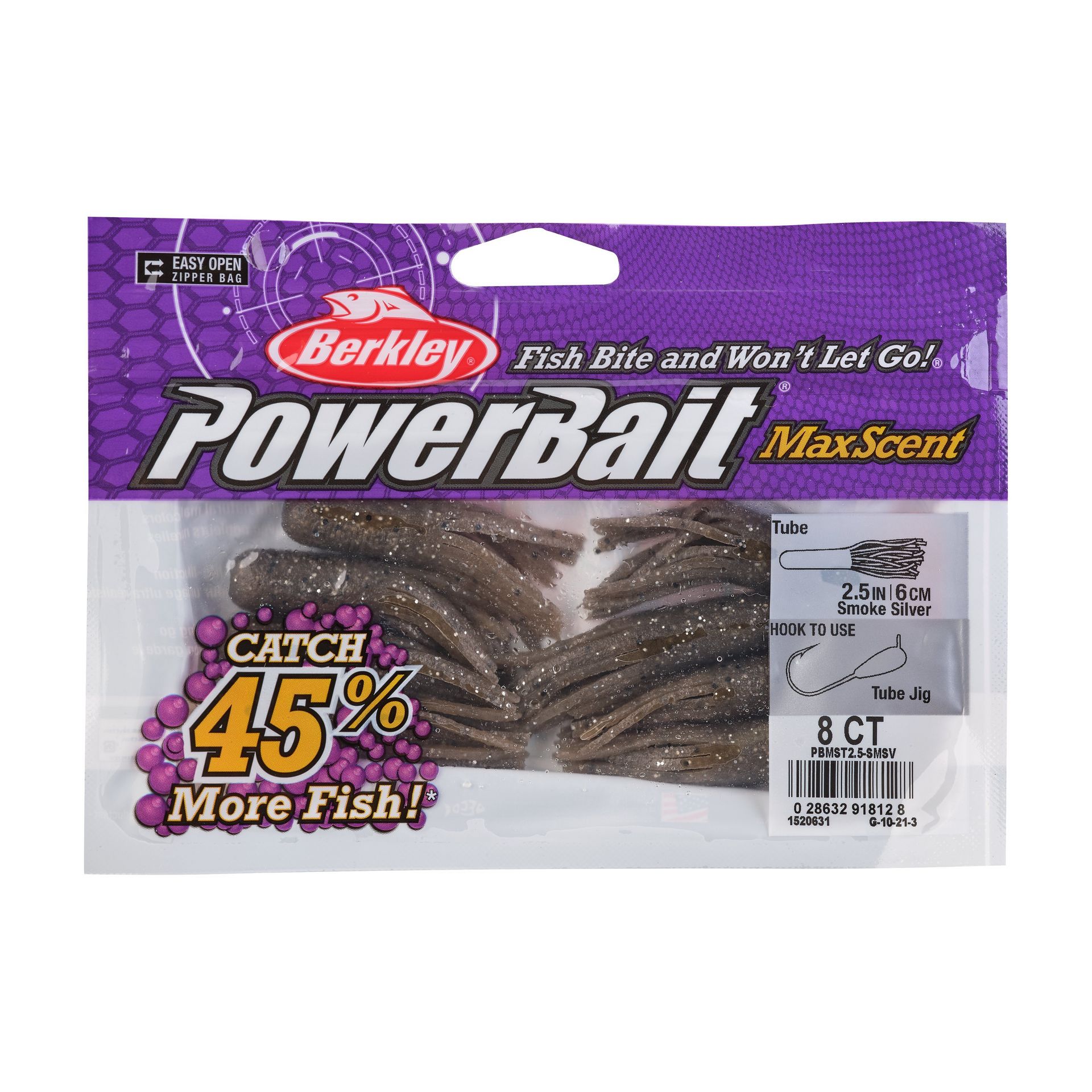 PowerBait® MaxScent Tube