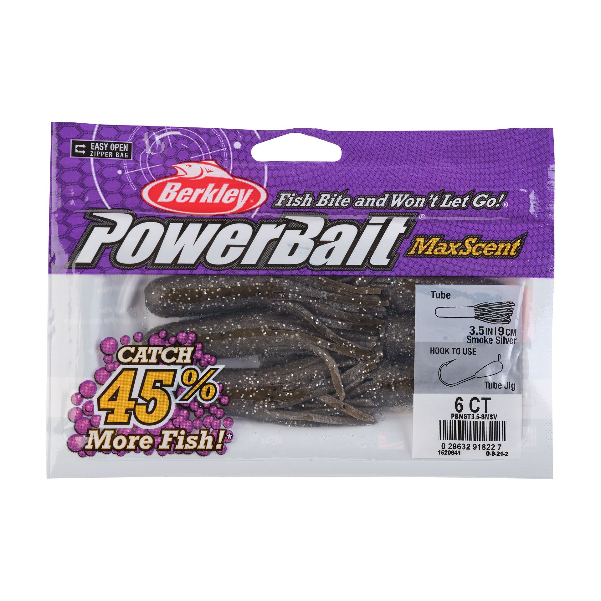 PowerBait® MaxScent Tube