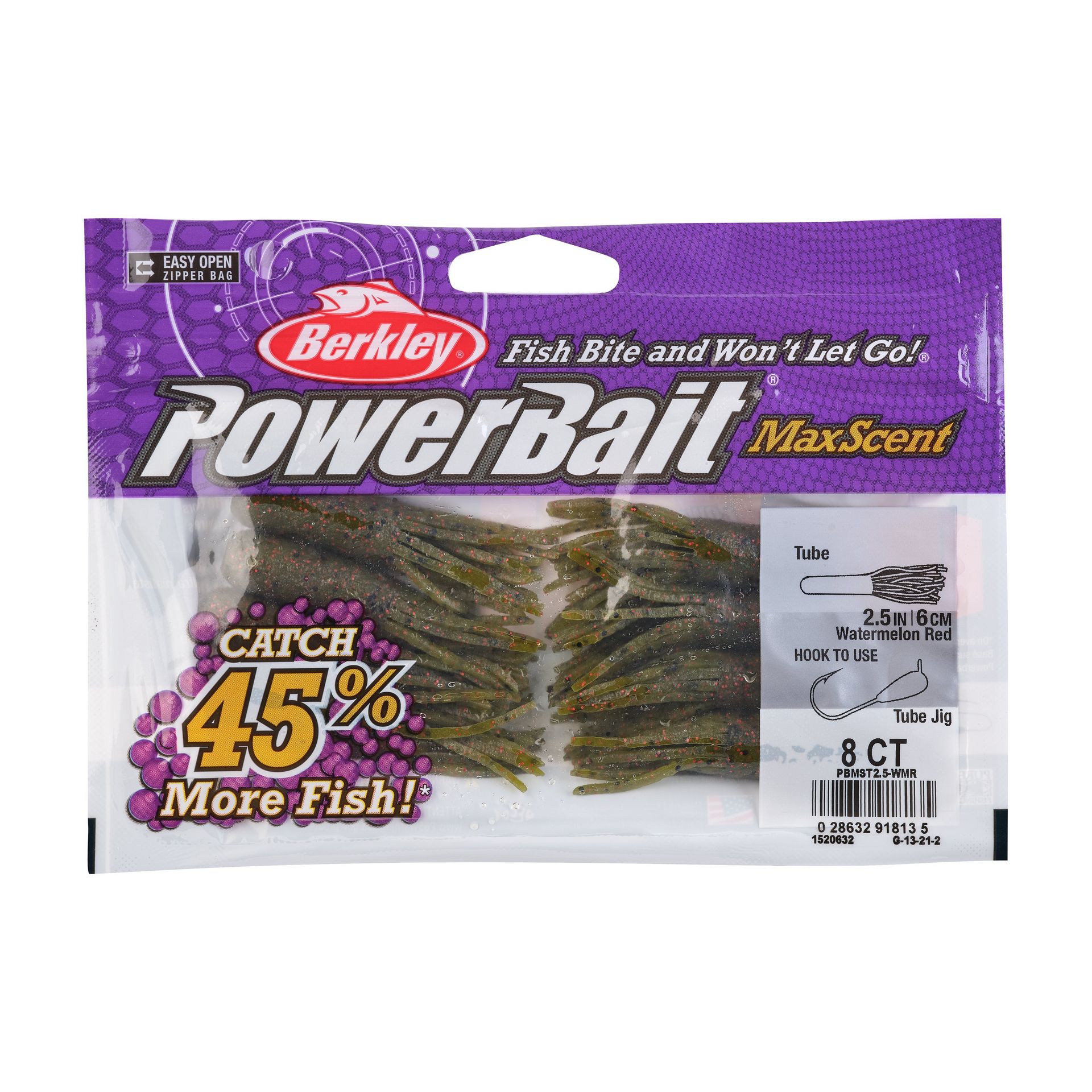PowerBait® MaxScent Tube