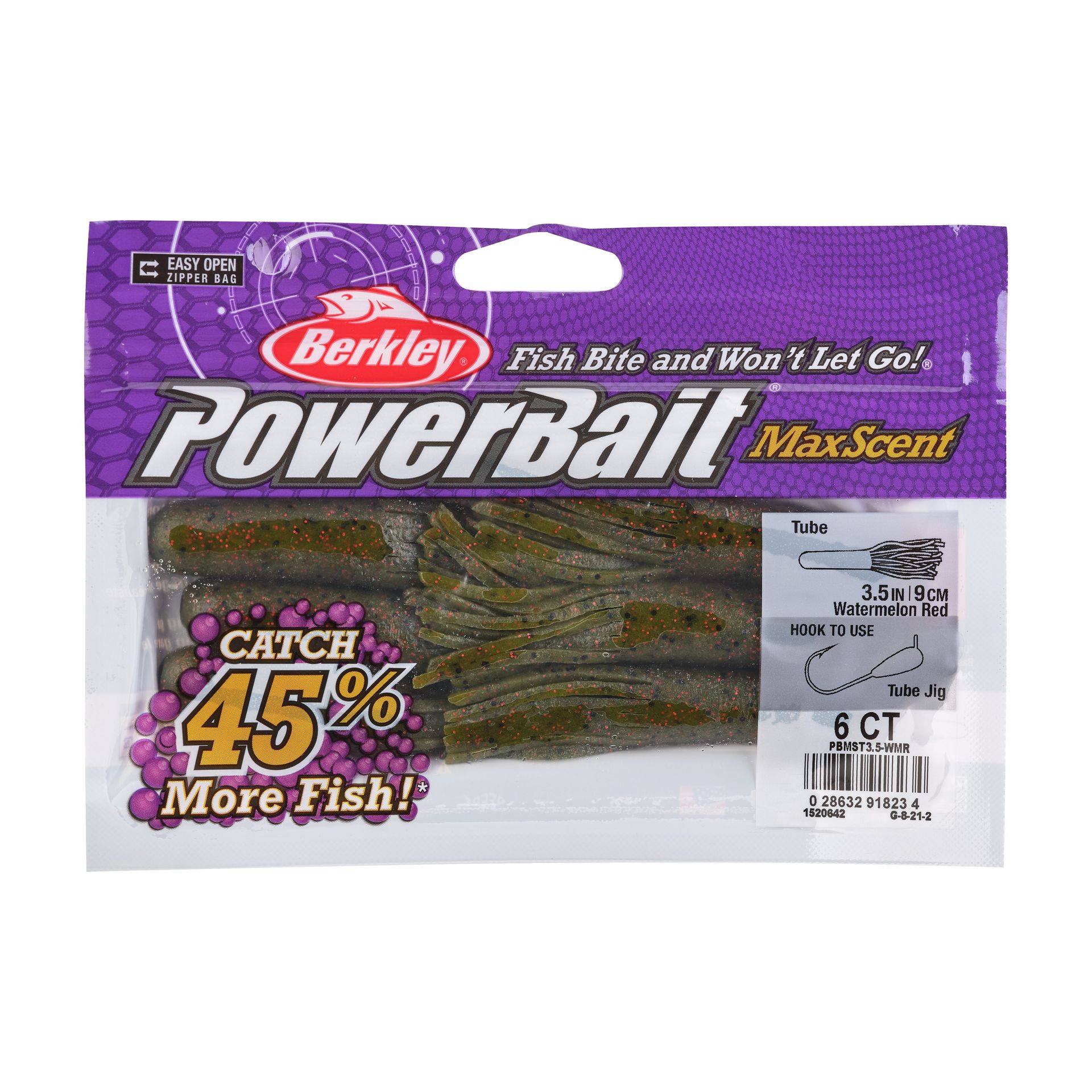 PowerBait® MaxScent Tube