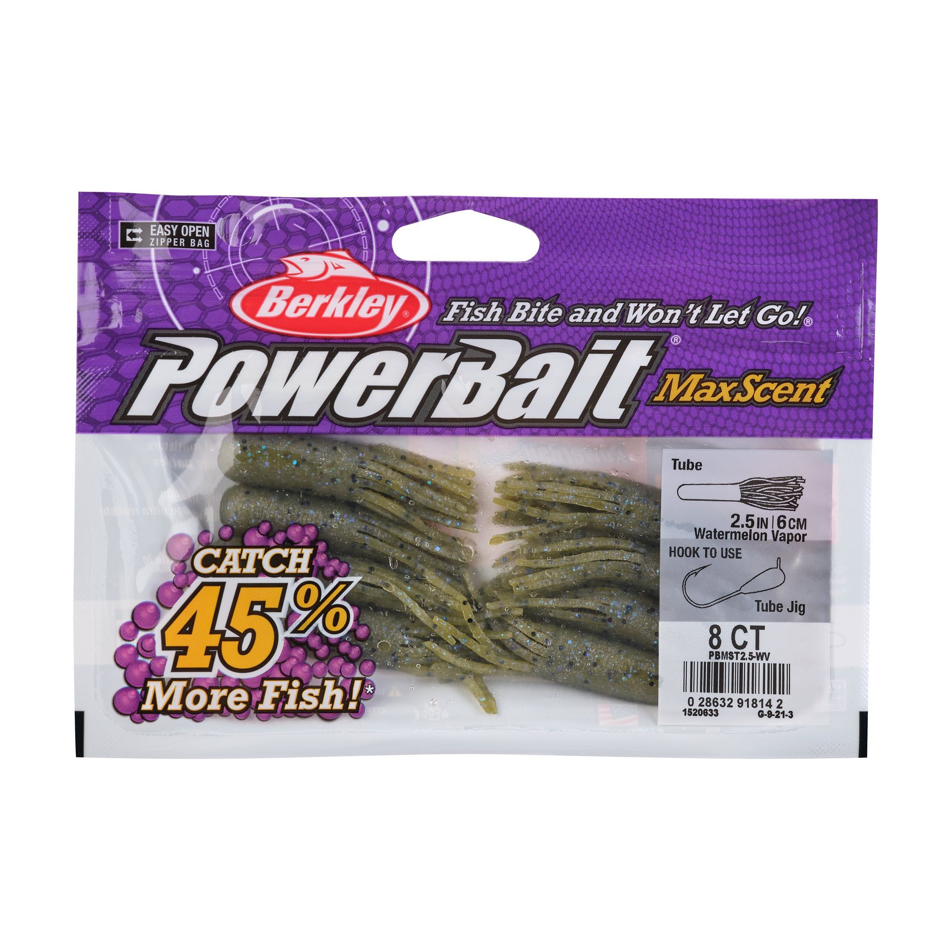PowerBait® MaxScent Tube