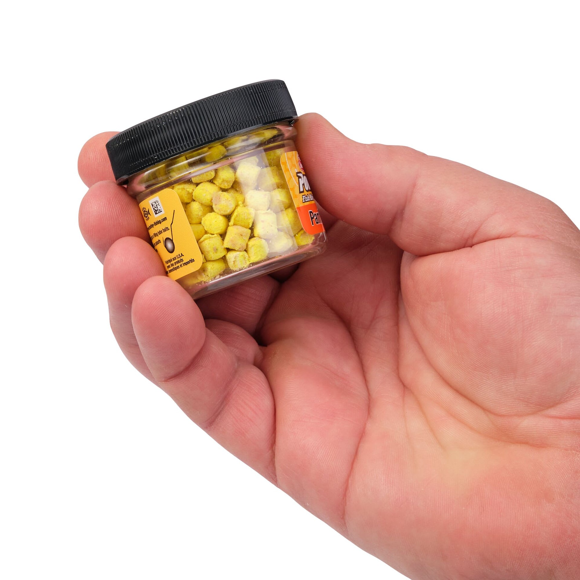 Berkley PowerBait Panfish Nibbles Waxie