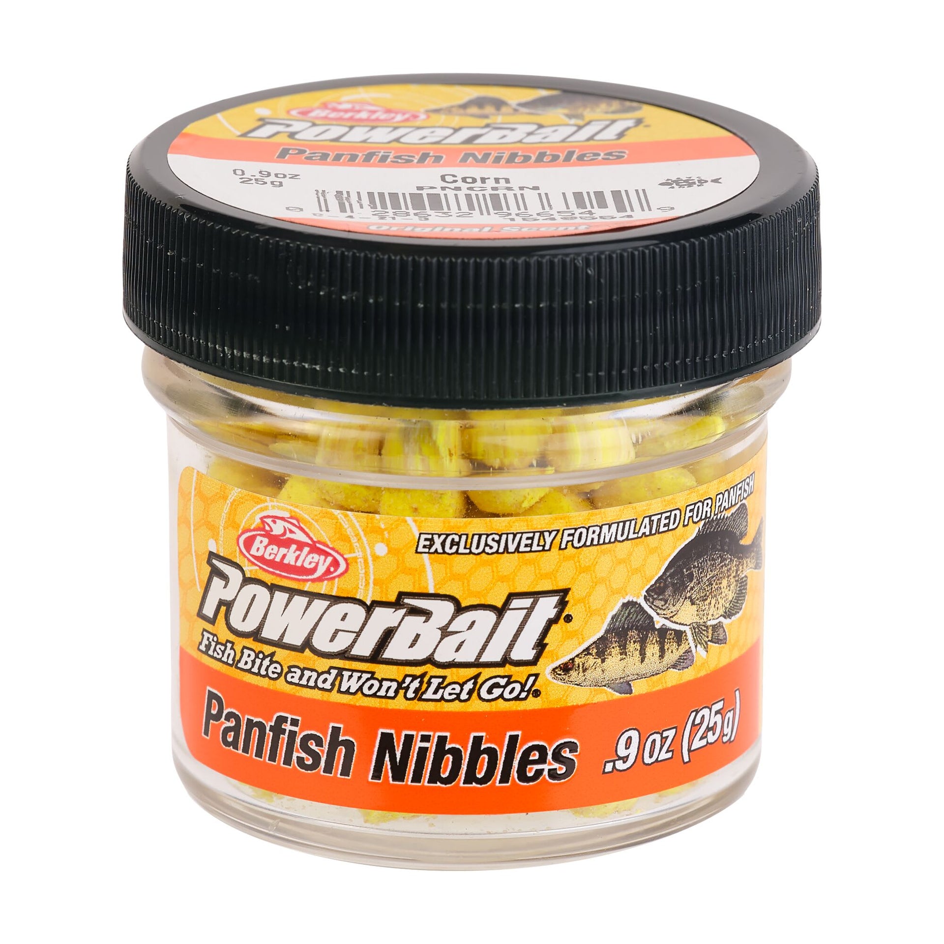 Berkley PowerBait Panfish Nibbles Waxie