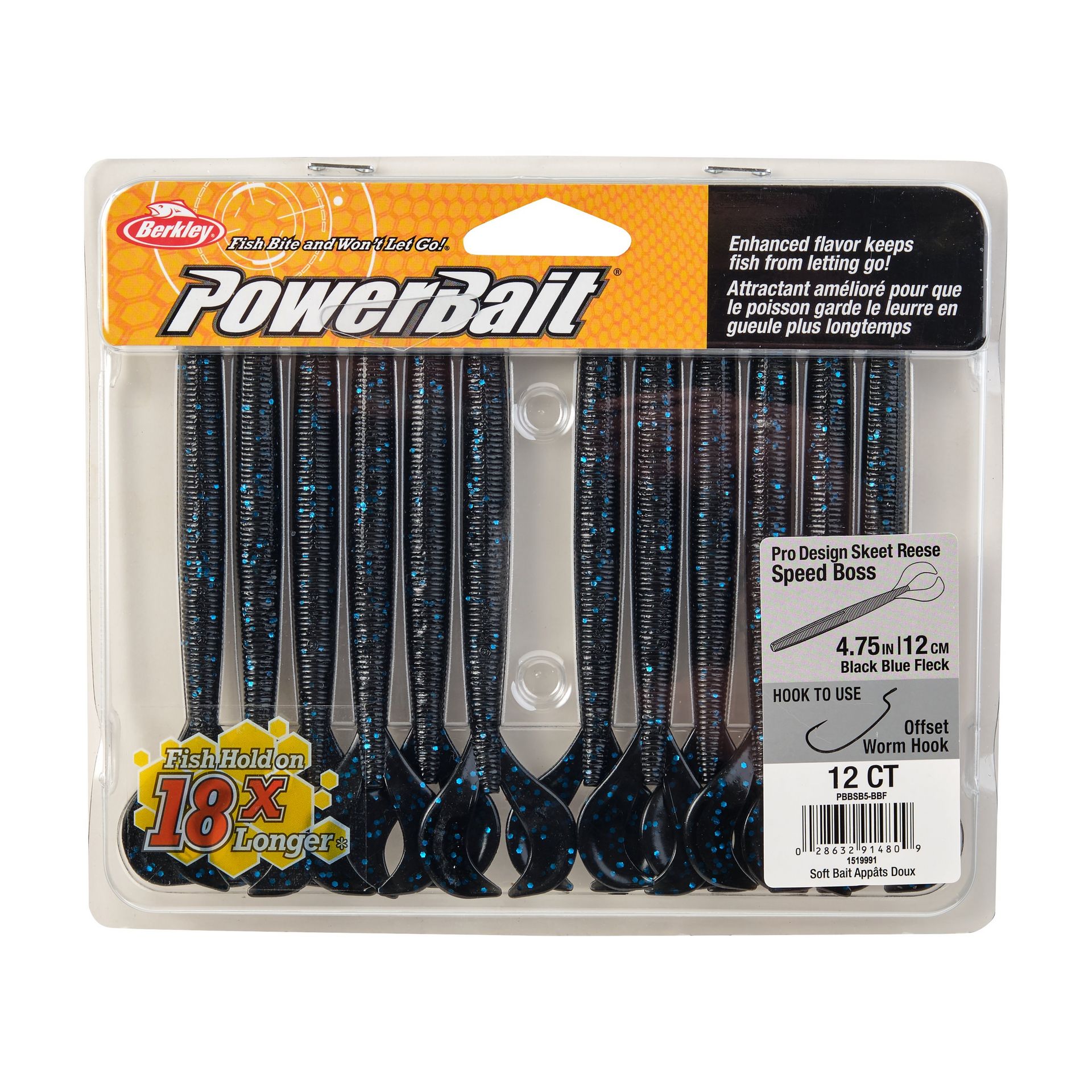 PowerBait® Speed Boss