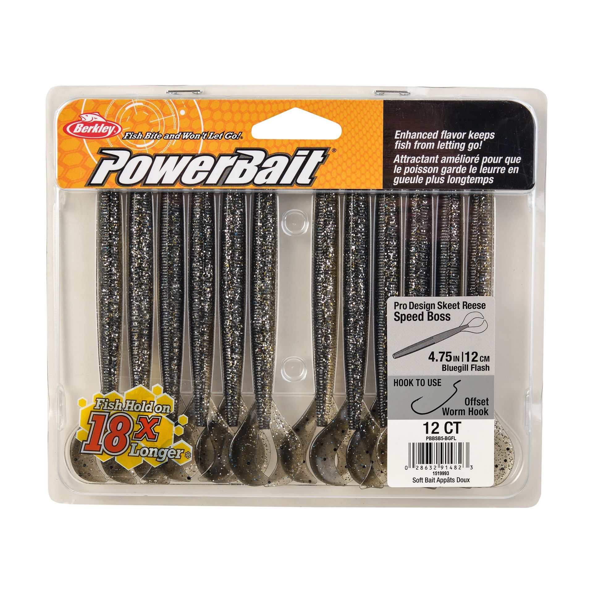 PowerBait® Speed Boss