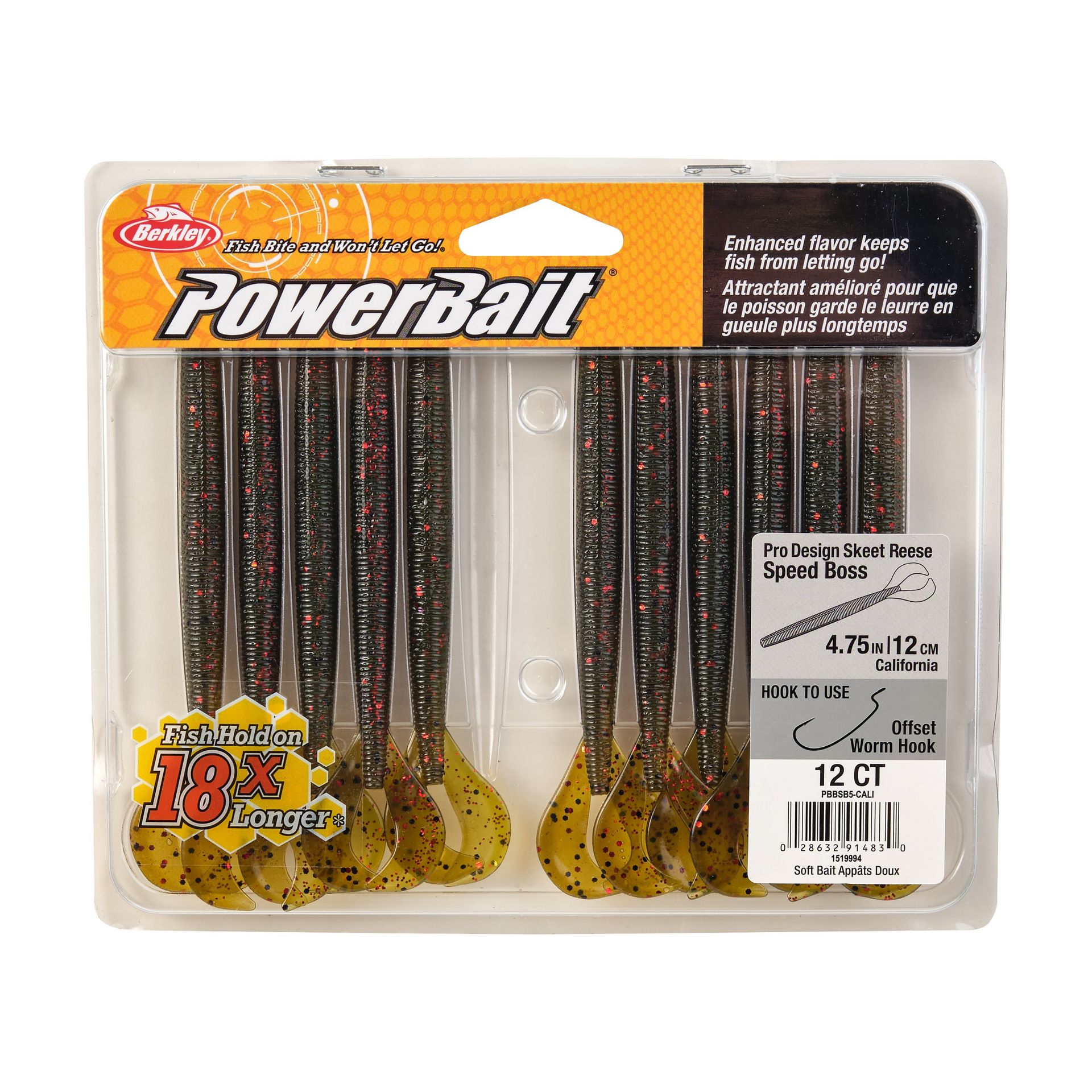 PowerBait® Speed Boss