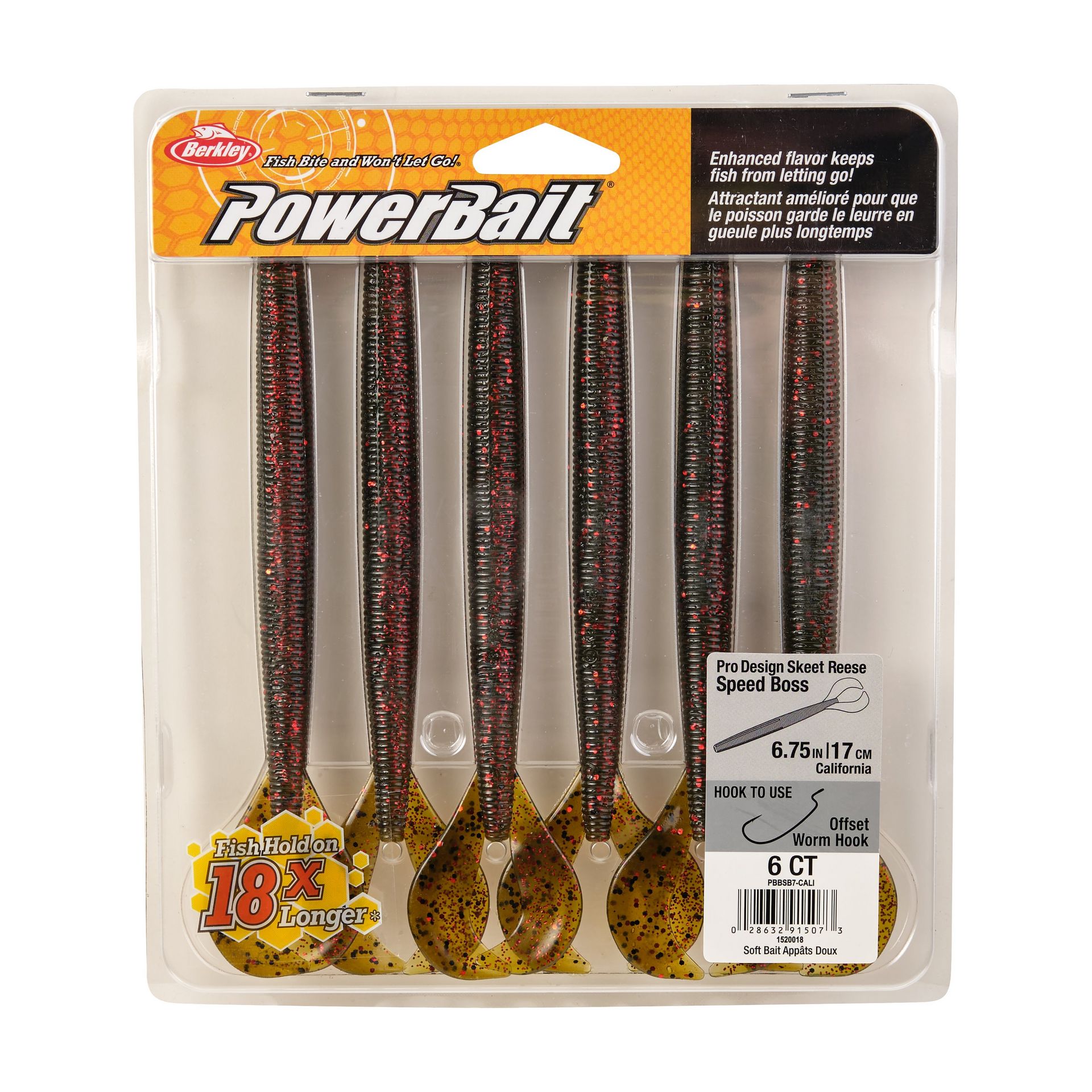 PowerBait® Speed Boss