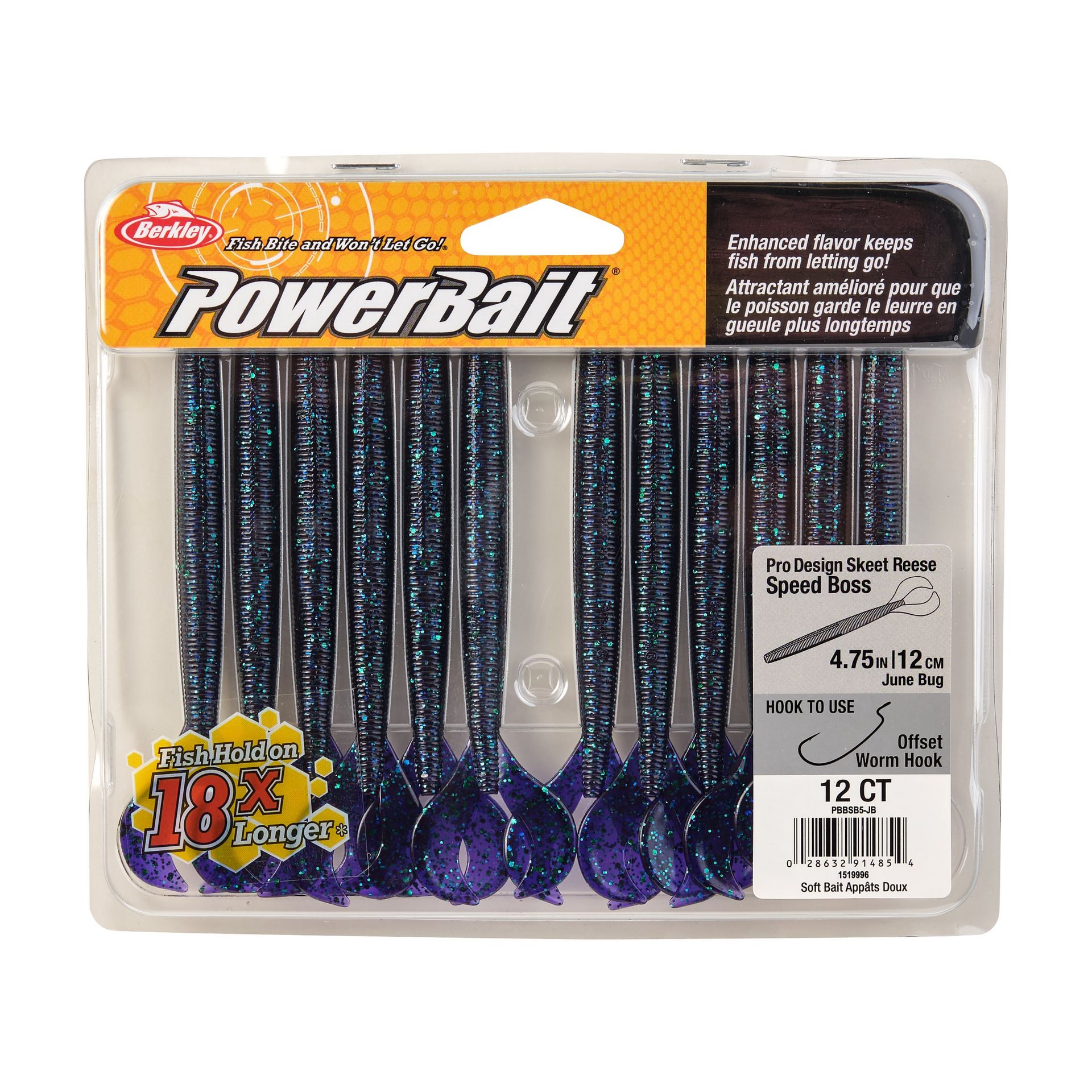 PowerBait® Speed Boss
