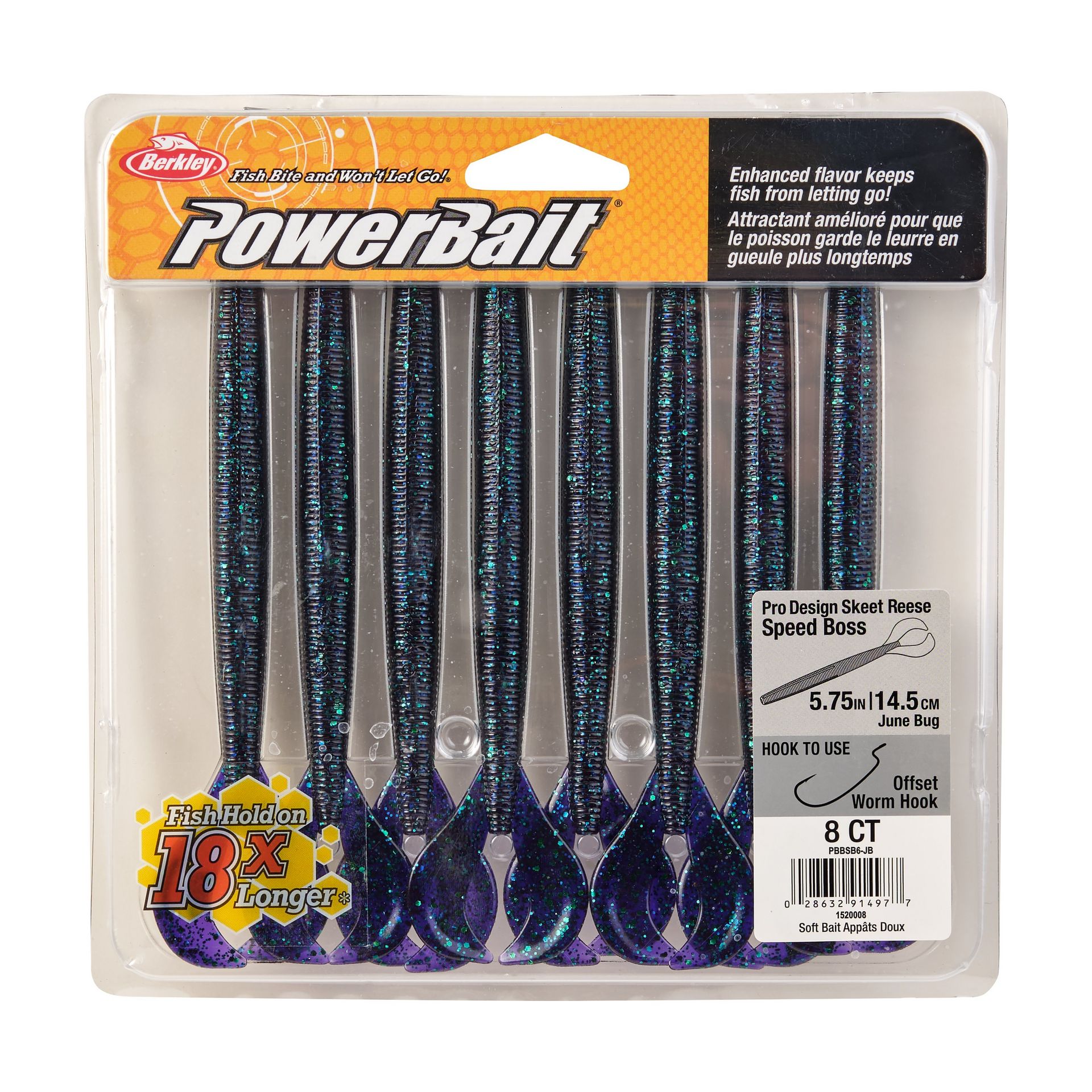 PowerBait® Speed Boss