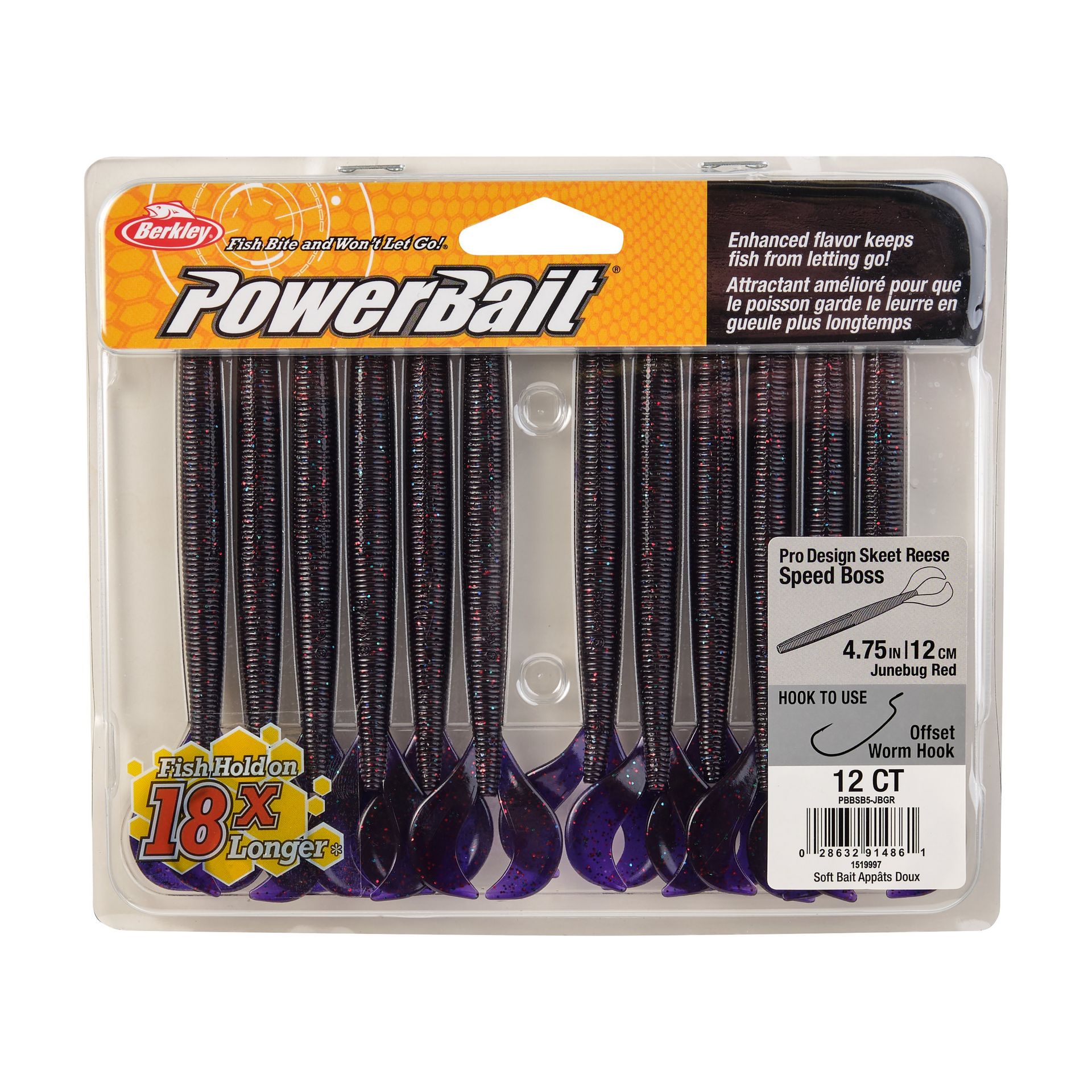 PowerBait® Speed Boss