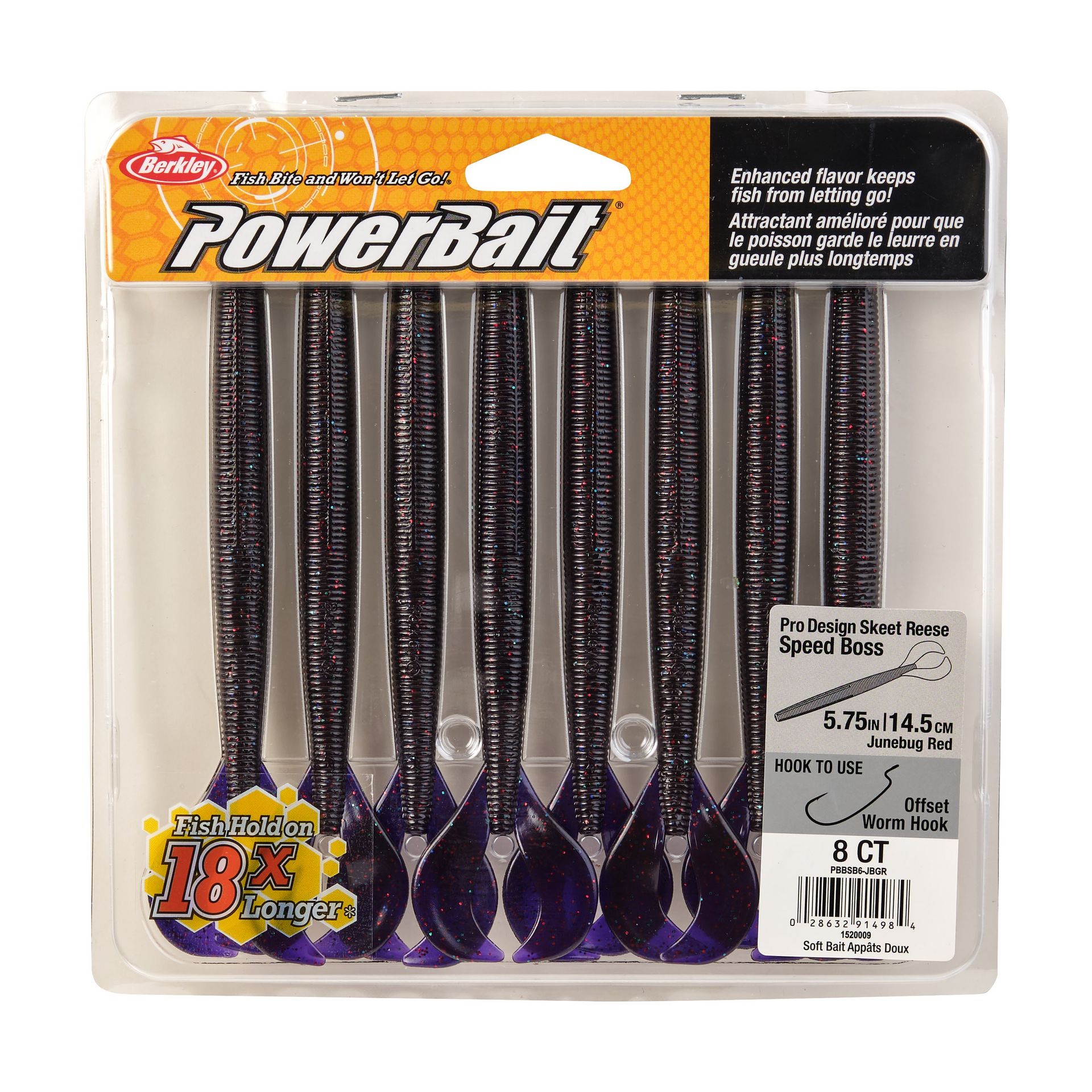 PowerBait® Speed Boss