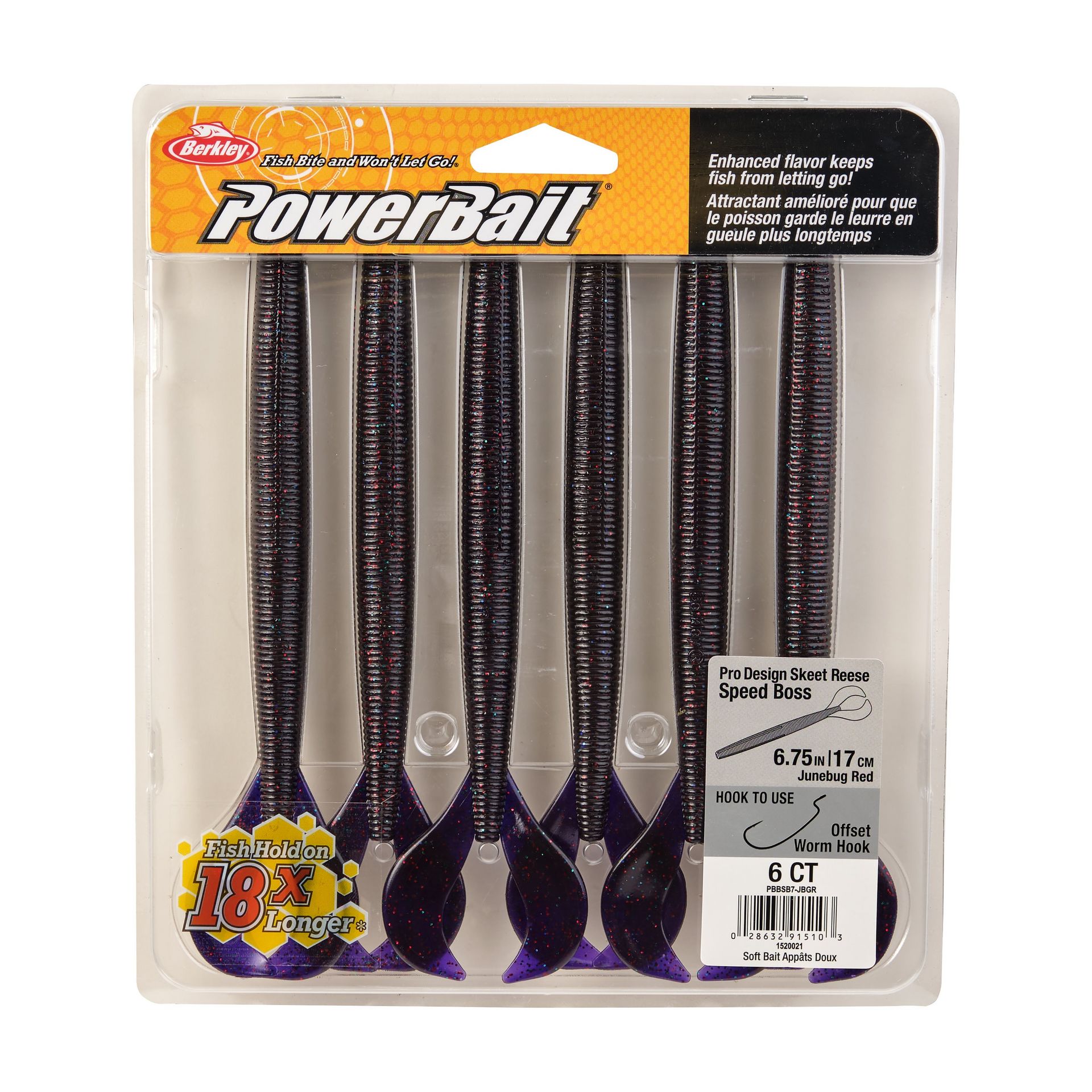 PowerBait® Speed Boss