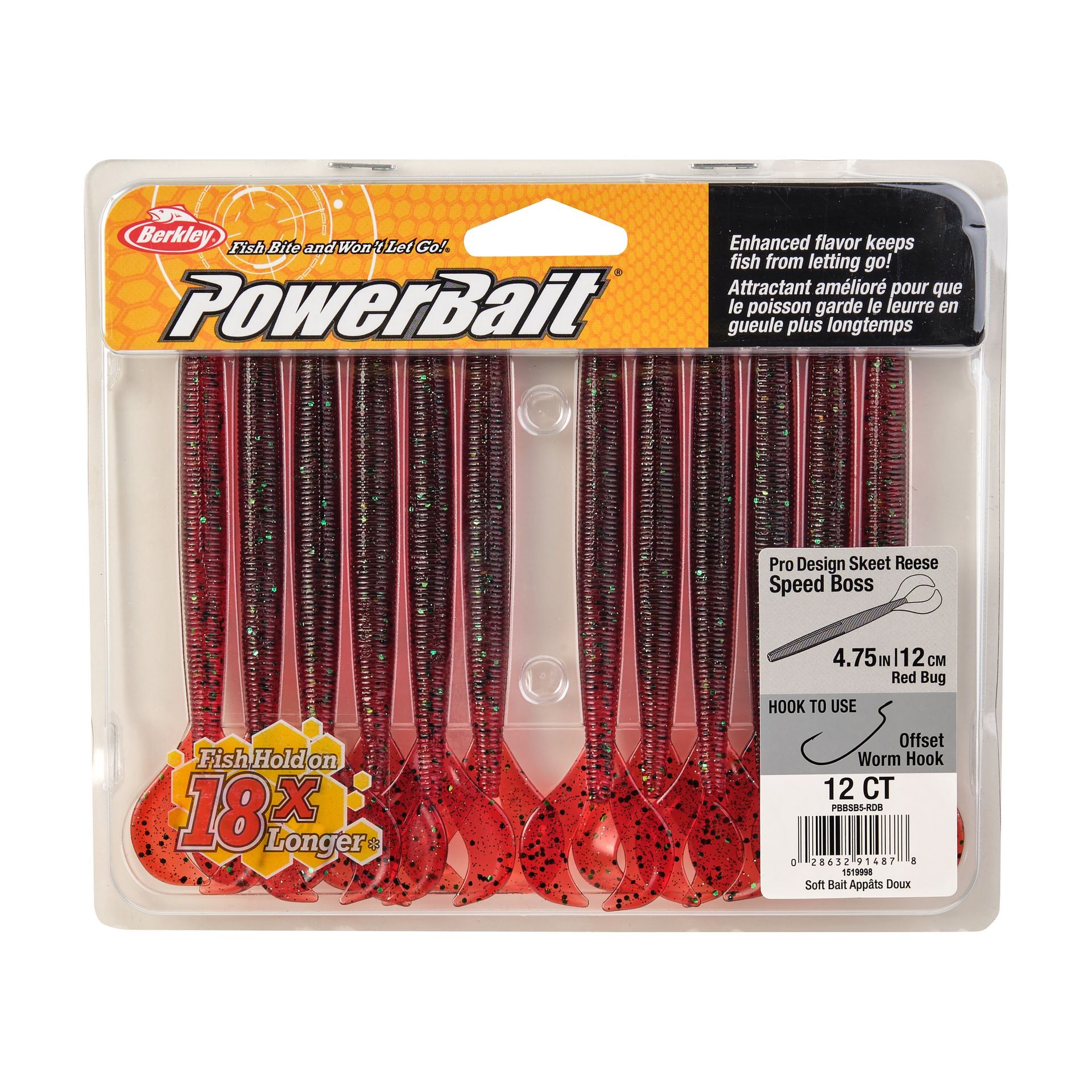 PowerBait® Speed Boss